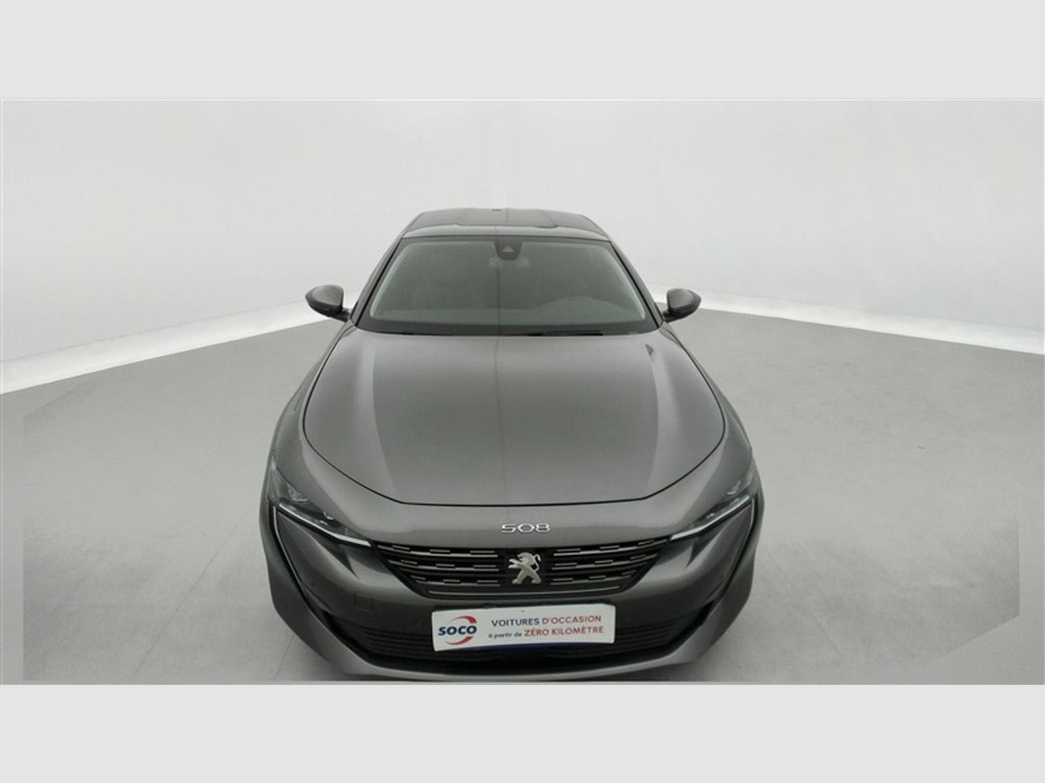Peugeot 508 1.5 BlueHDi 130cv EAT8 Allure Pack NAVI / KEYLESS / CAMERA (2021) - Photo 4