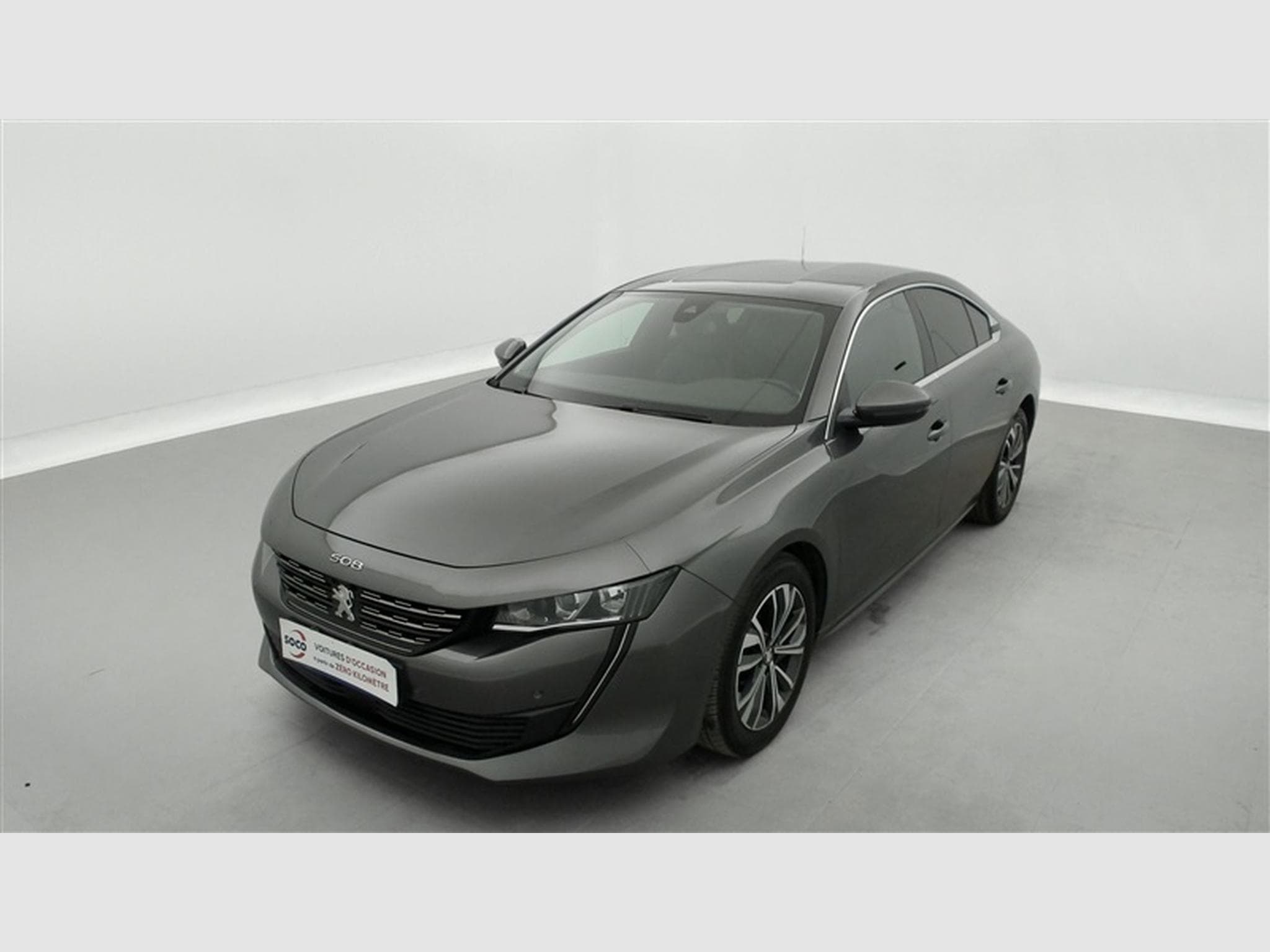 Peugeot 508 1.5 BlueHDi 130cv EAT8 Allure Pack NAVI / KEYLESS / CAMERA (2021) - Photo 1