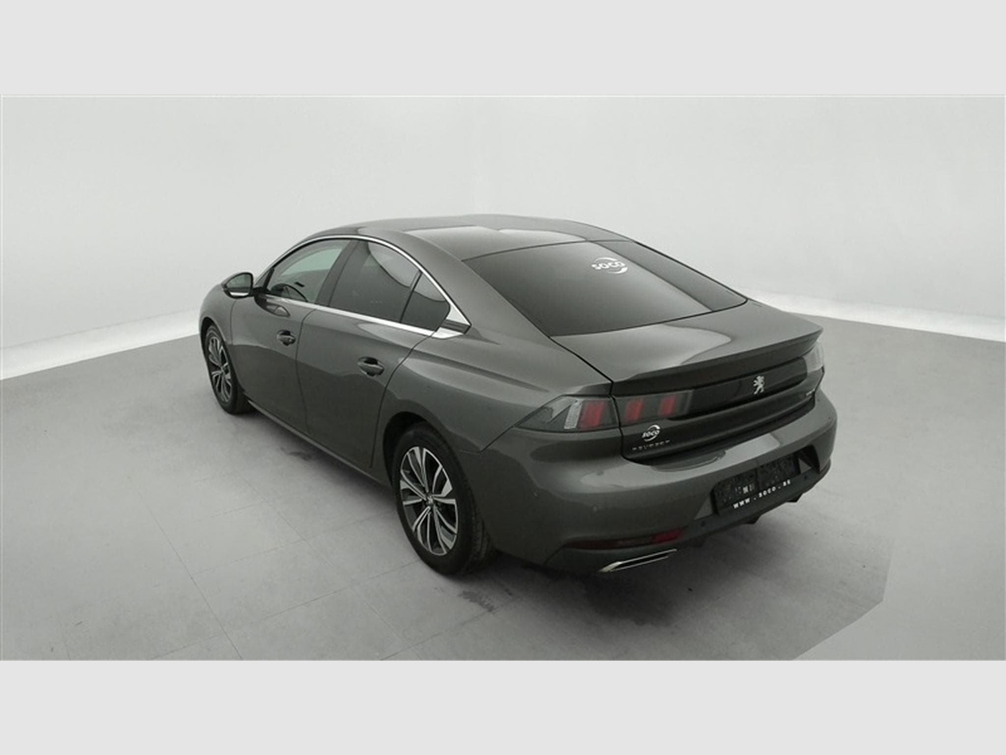 Peugeot 508 1.5 BlueHDi 130cv EAT8 Allure Pack NAVI / KEYLESS / CAMERA (2021) - Photo 2