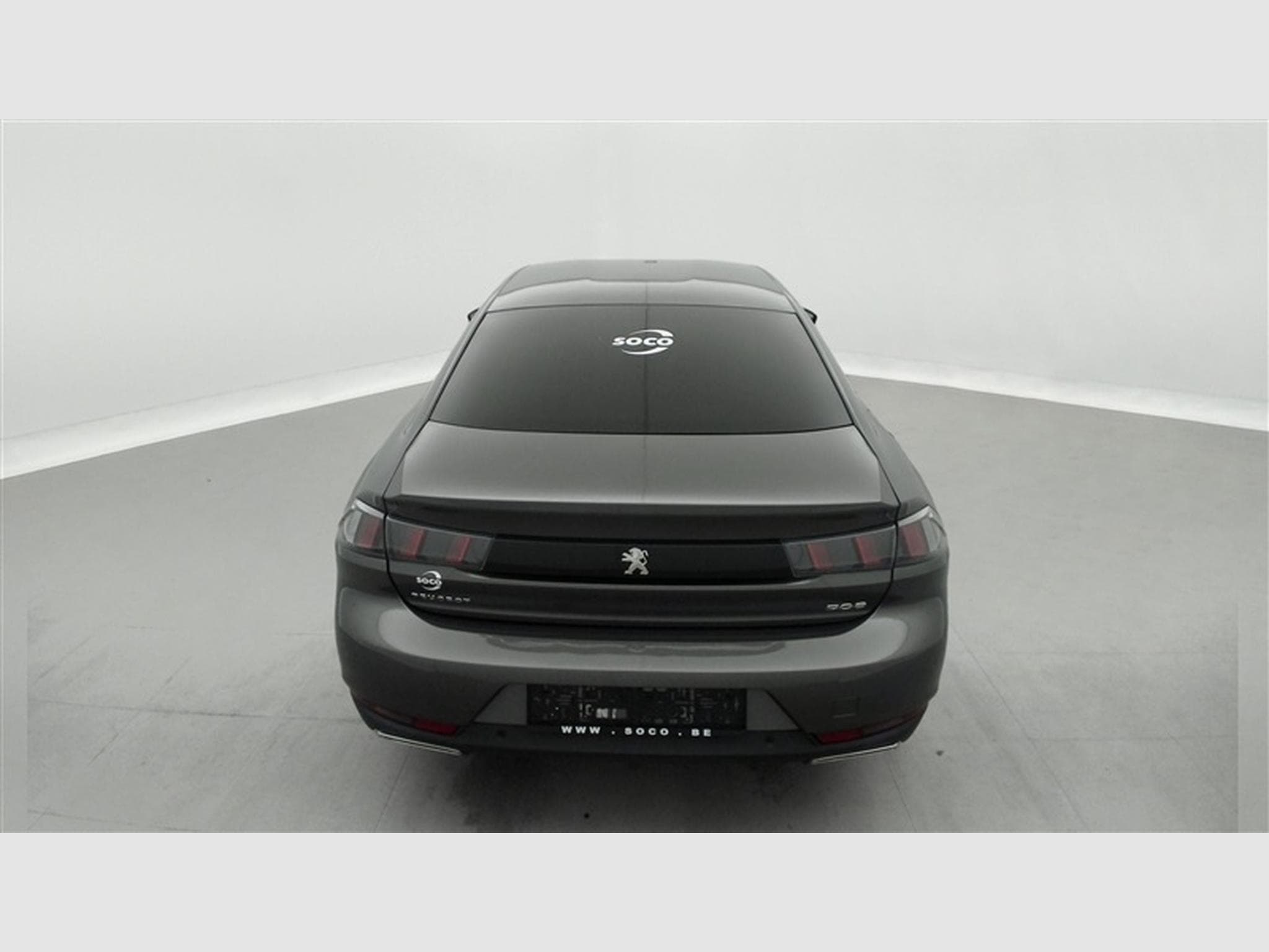 Peugeot 508 1.5 BlueHDi 130cv EAT8 Allure Pack NAVI / KEYLESS / CAMERA (2021) - Photo 5