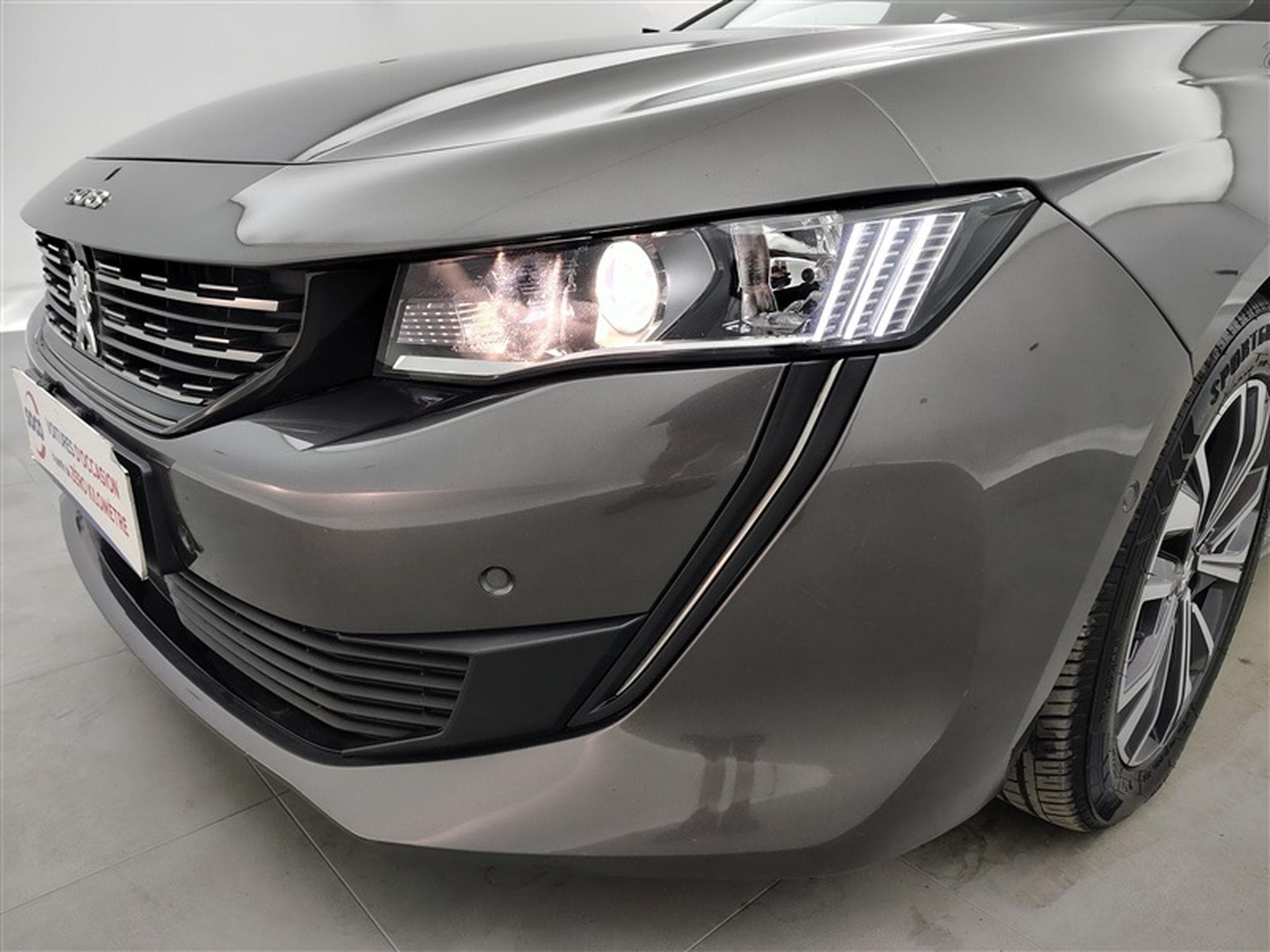 Peugeot 508 1.5 BlueHDi 130cv EAT8 Allure Pack NAVI / KEYLESS / CAMERA (2021) - Photo 15