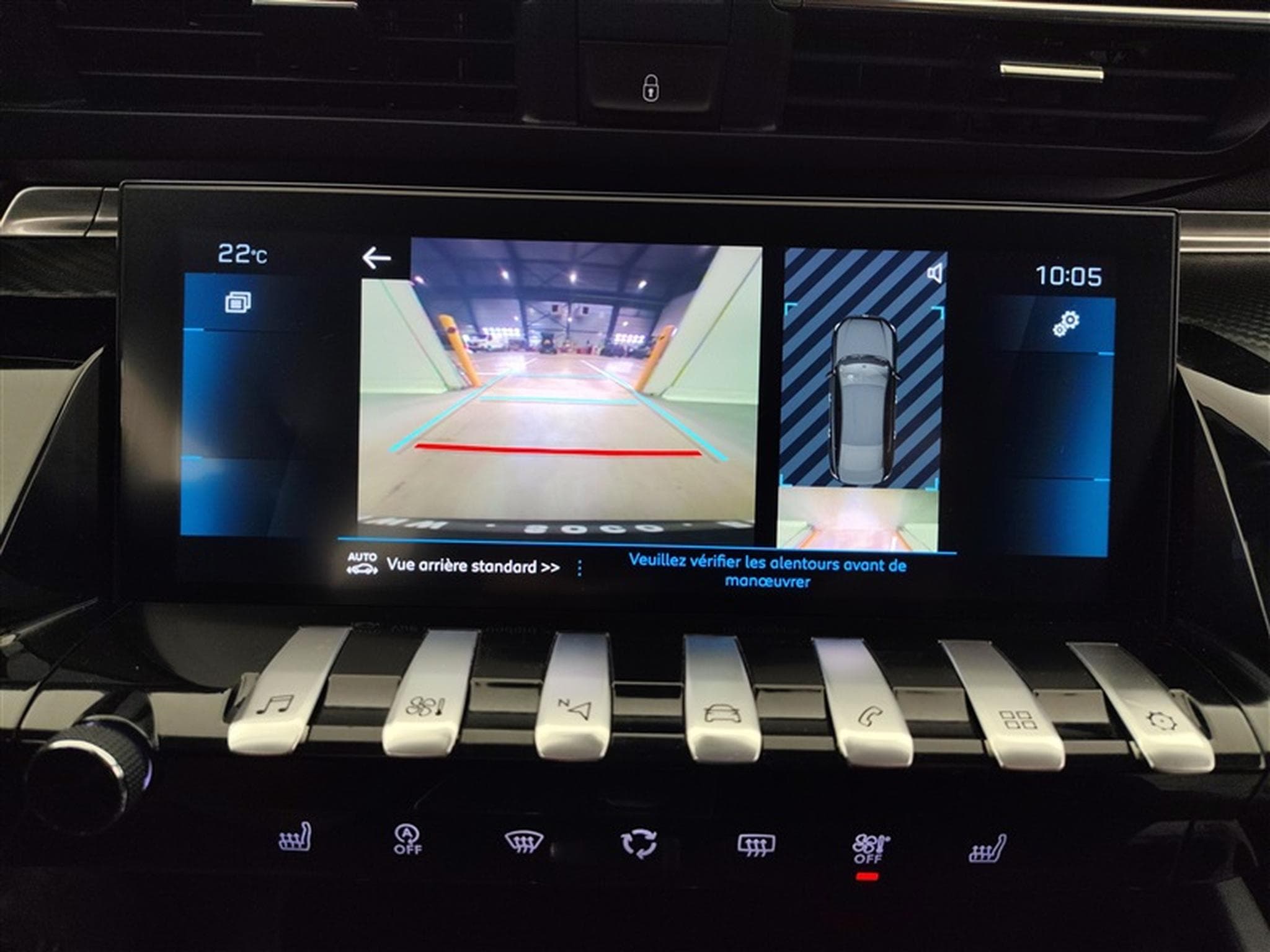 Peugeot 508 1.5 BlueHDi 130cv EAT8 Allure Pack NAVI / KEYLESS / CAMERA (2021) - Photo 18
