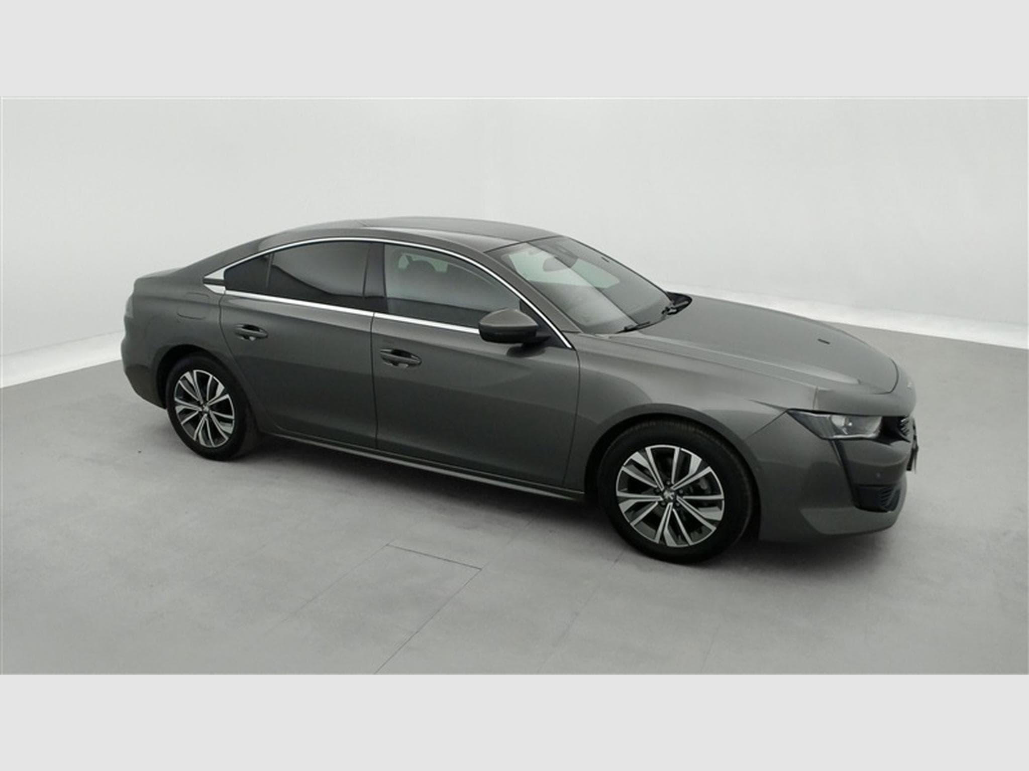 Peugeot 508 1.5 BlueHDi 130cv EAT8 Allure Pack NAVI / KEYLESS / CAMERA (2021) - Photo 24
