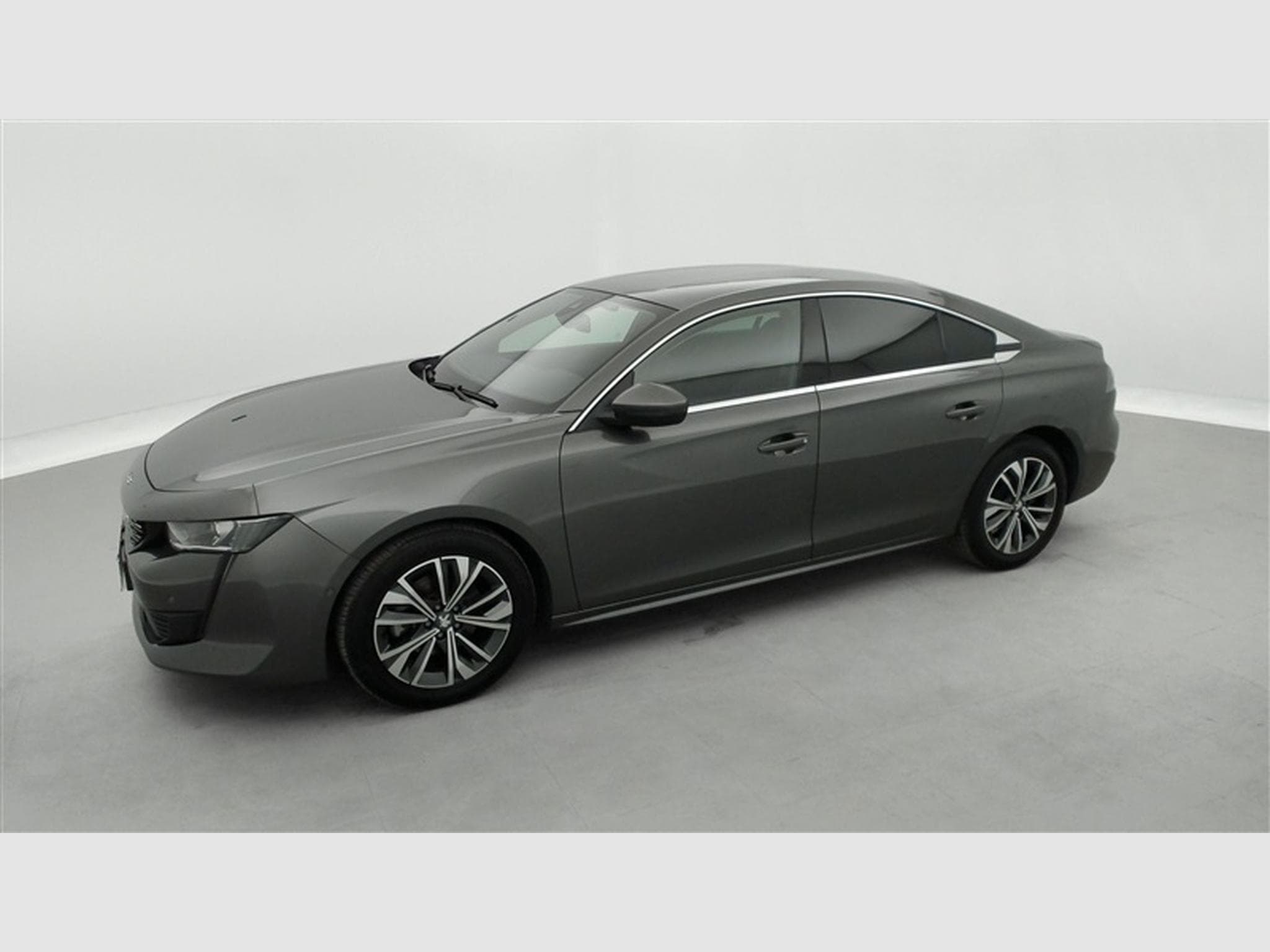 Peugeot 508 1.5 BlueHDi 130cv EAT8 Allure Pack NAVI / KEYLESS / CAMERA (2021) - Photo 22