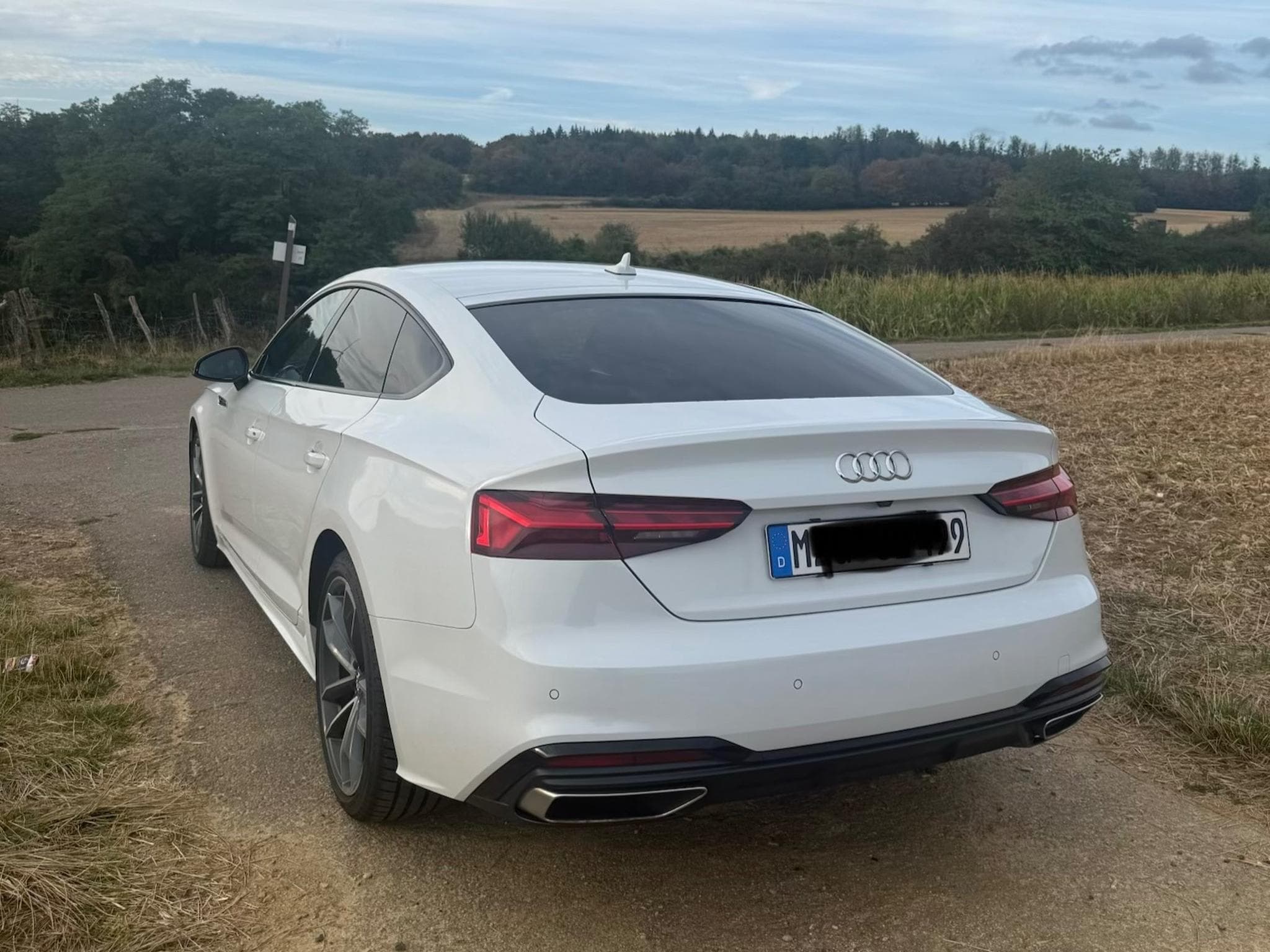 Audi A5 S-line Sportback (2020) - Foto 2