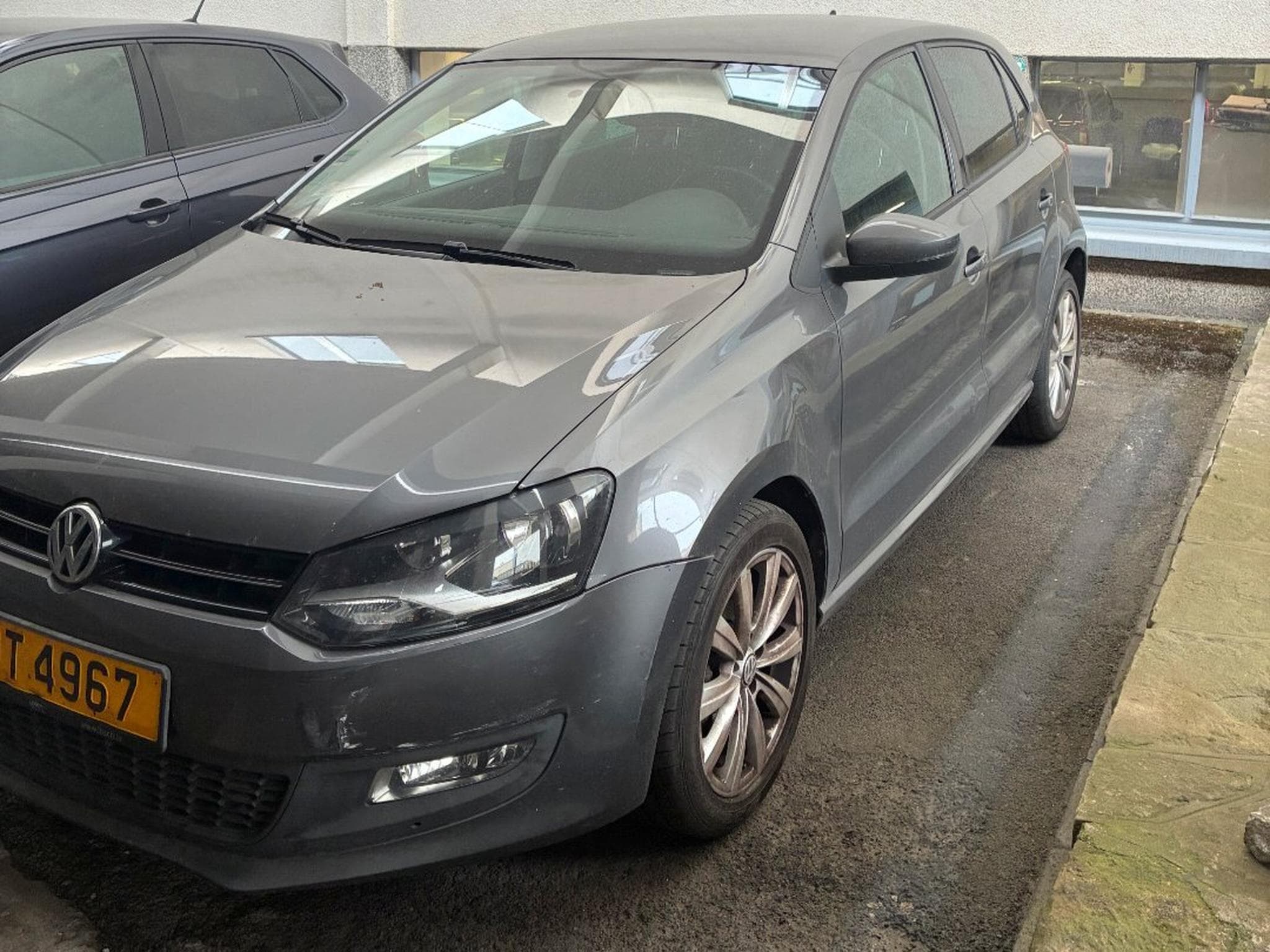 VW Polo Comfortline (2011) - Photo 1