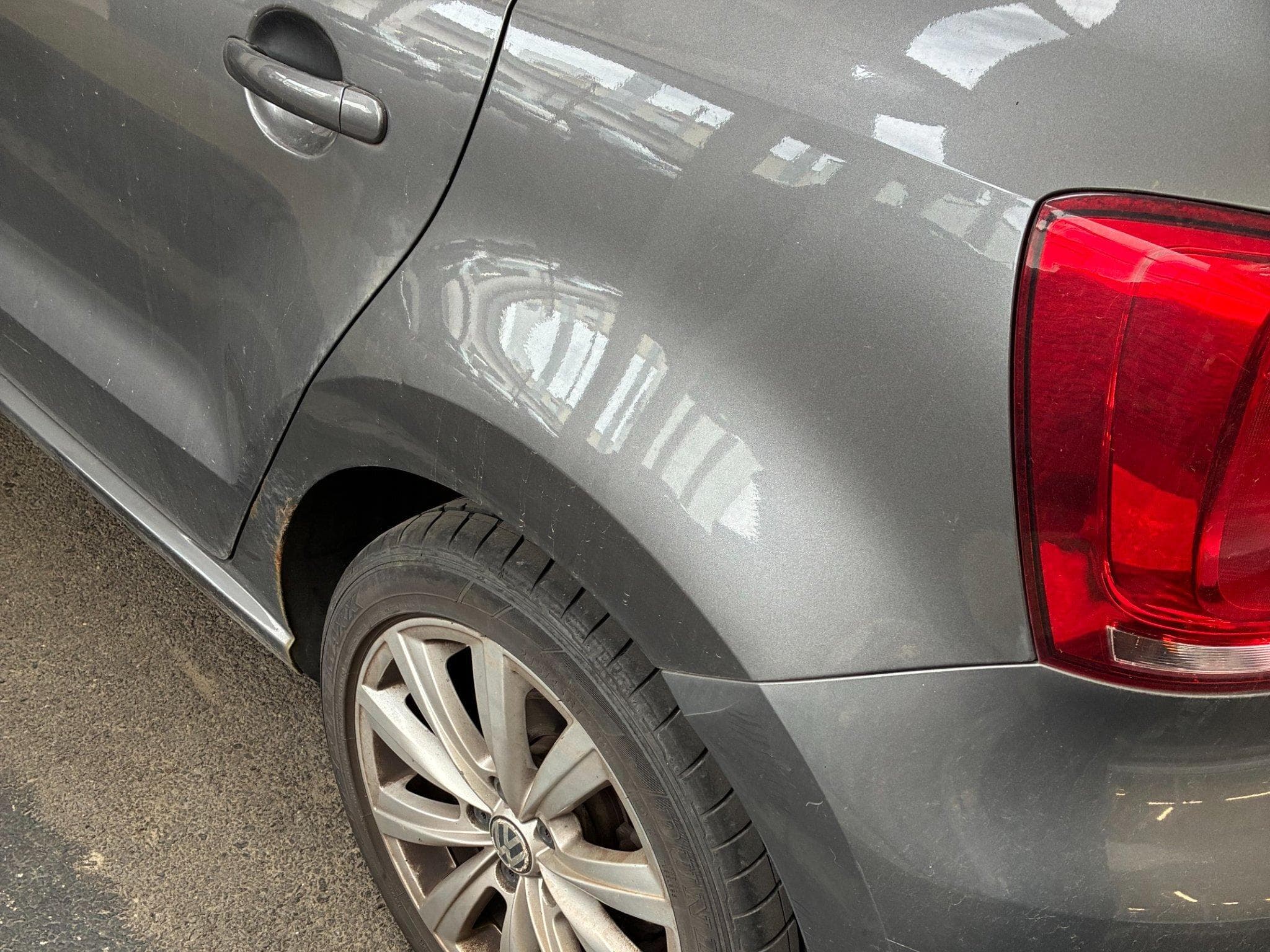 VW Polo Comfortline (2011) - Photo 2