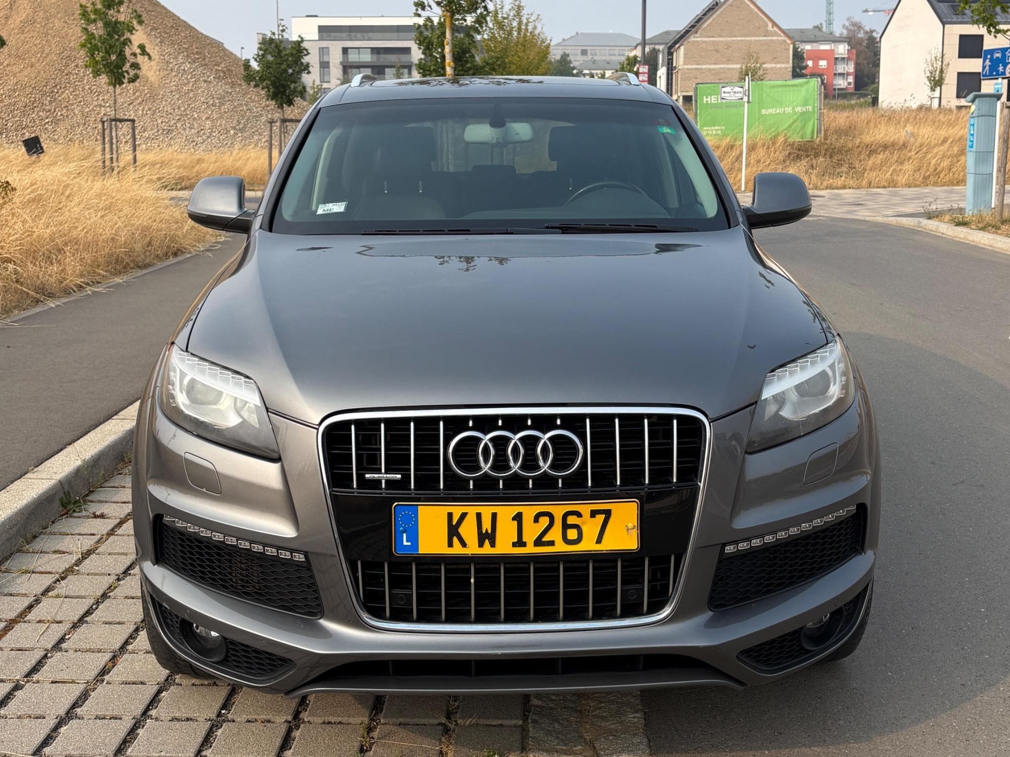 Audi Q7 S-line (2014) - Foto 3