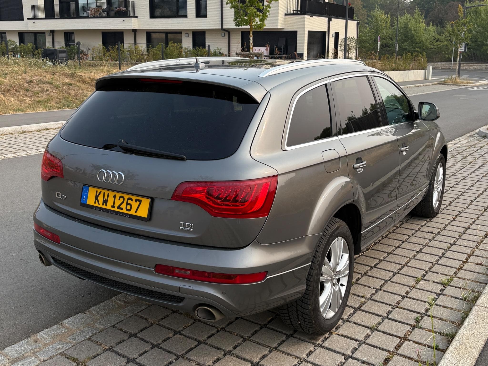 Audi Q7 S-line (2014) - Foto 2