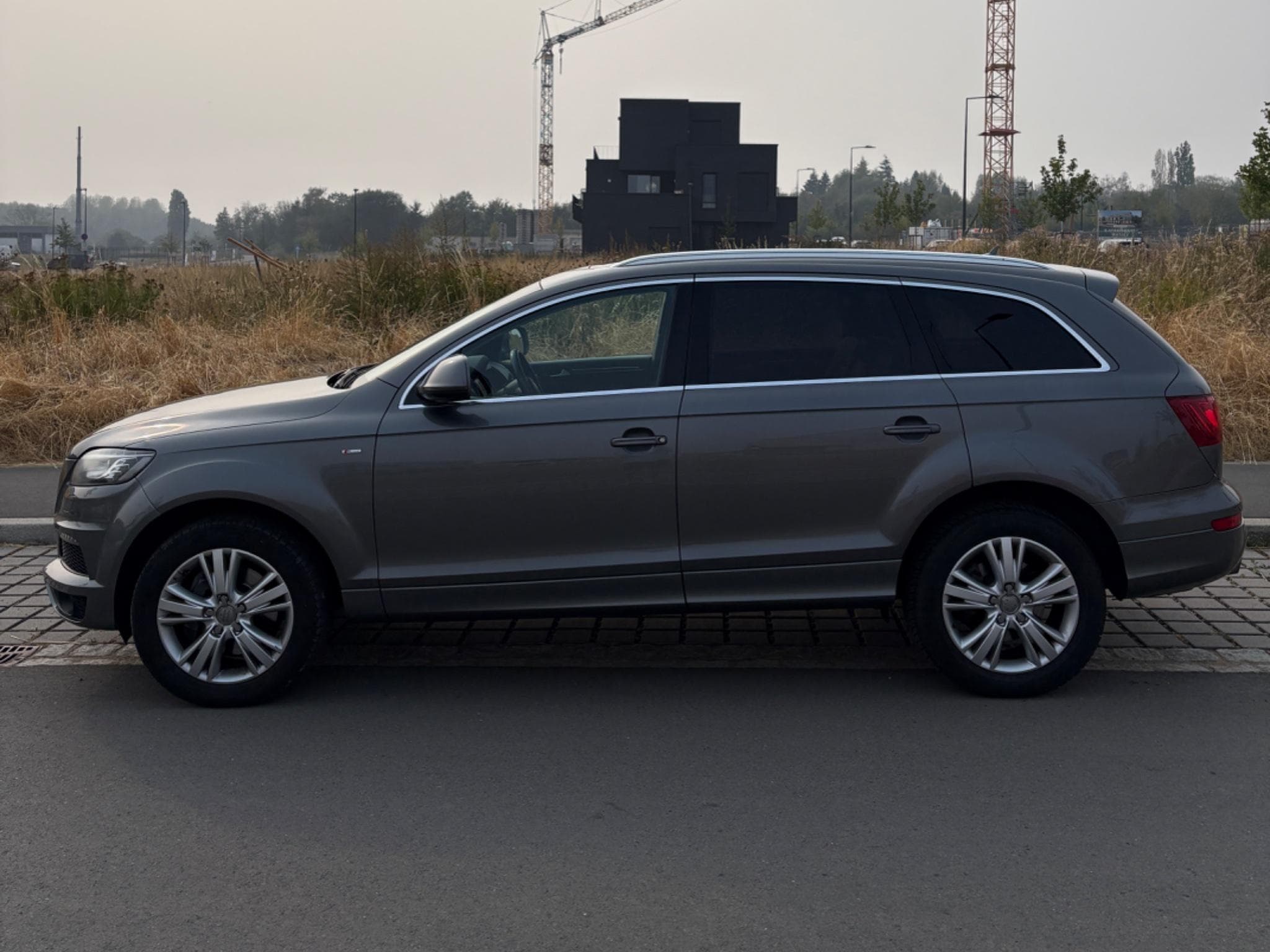 Audi Q7 S-line (2014) - Foto 5