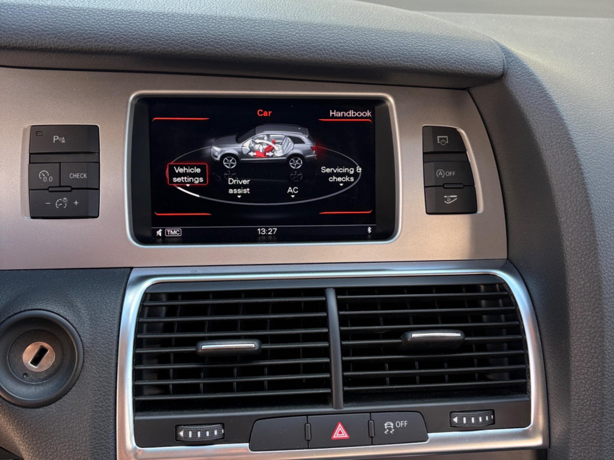 Audi Q7 S-line (2014) - Foto 8