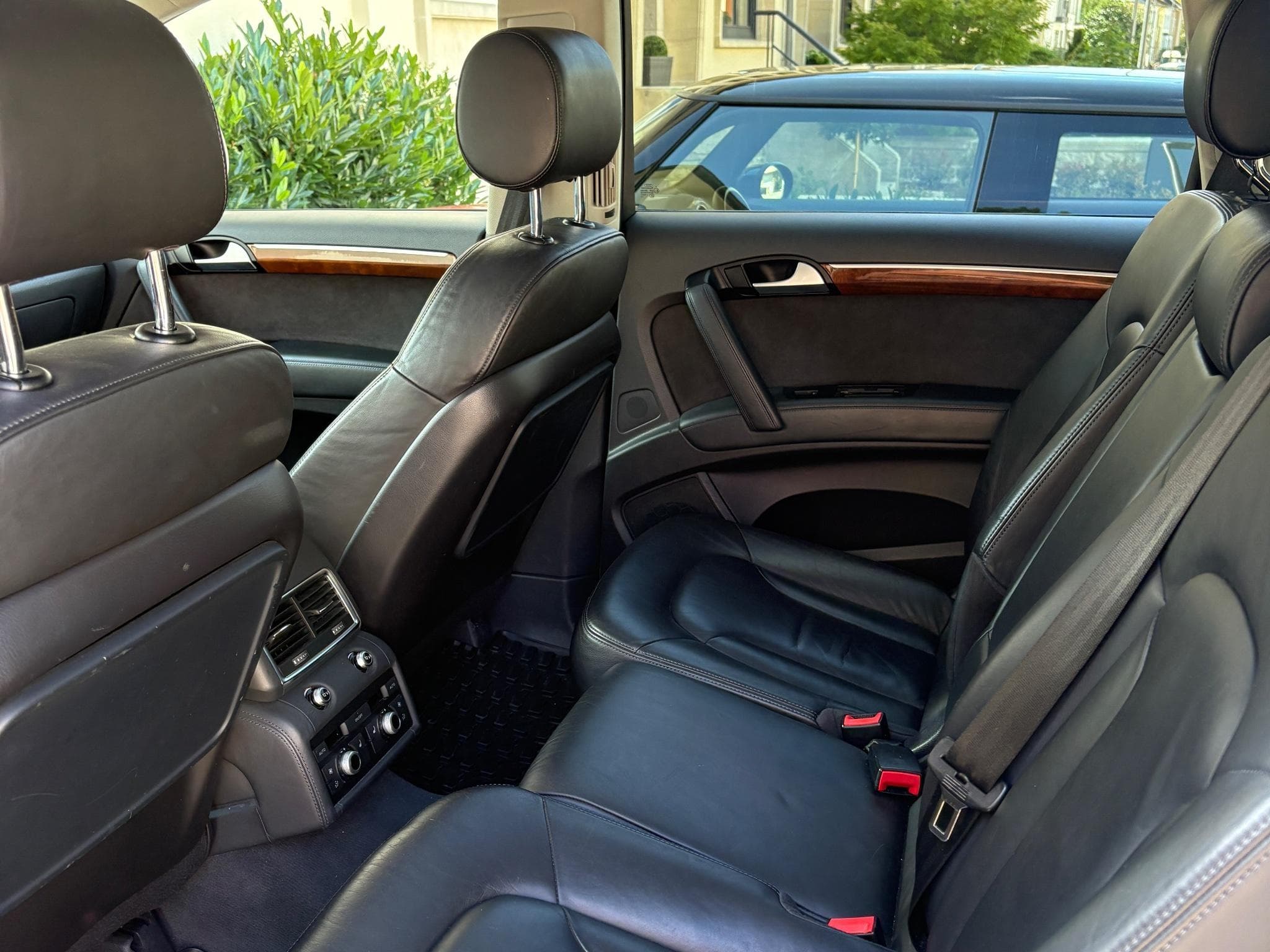 Audi Q7 S-line (2014) - Foto 11
