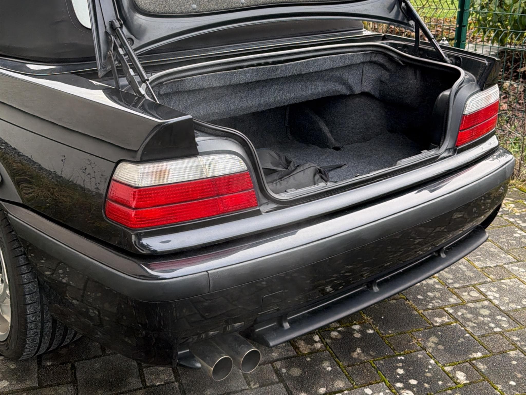 BMW M3 M Cab (1998) - Photo 1