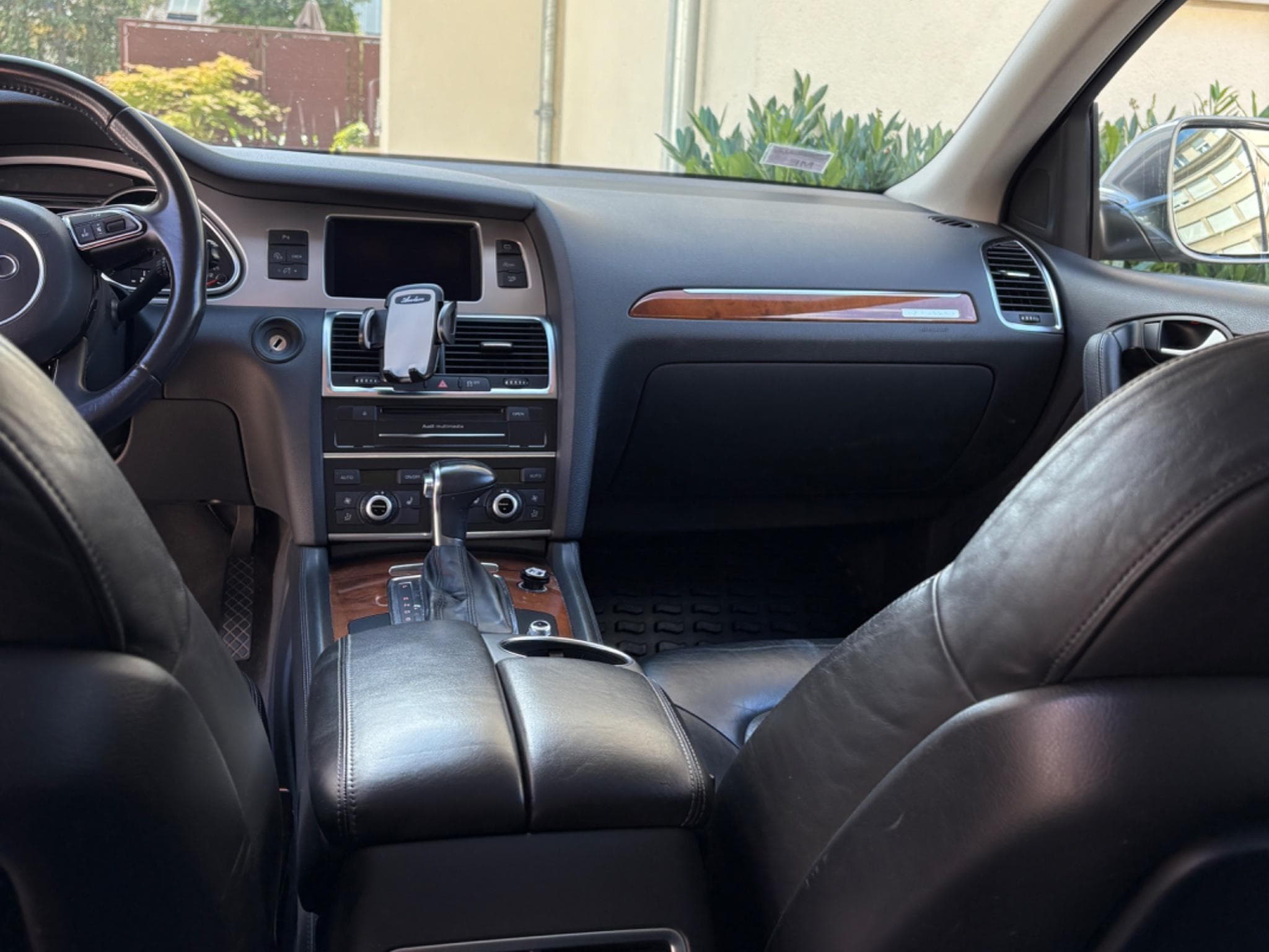 Audi Q7 S-line (2014) - Foto 12