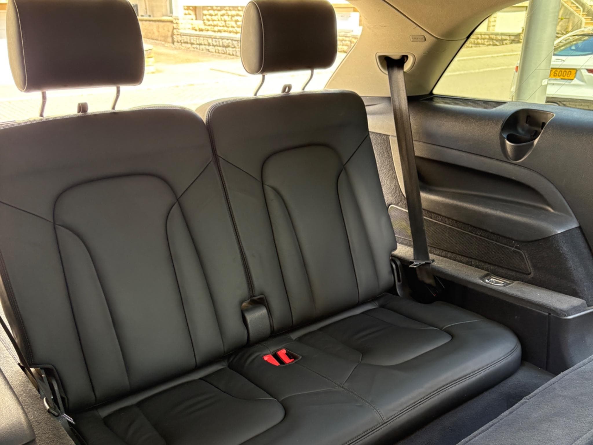 Audi Q7 S-line (2014) - Foto 13