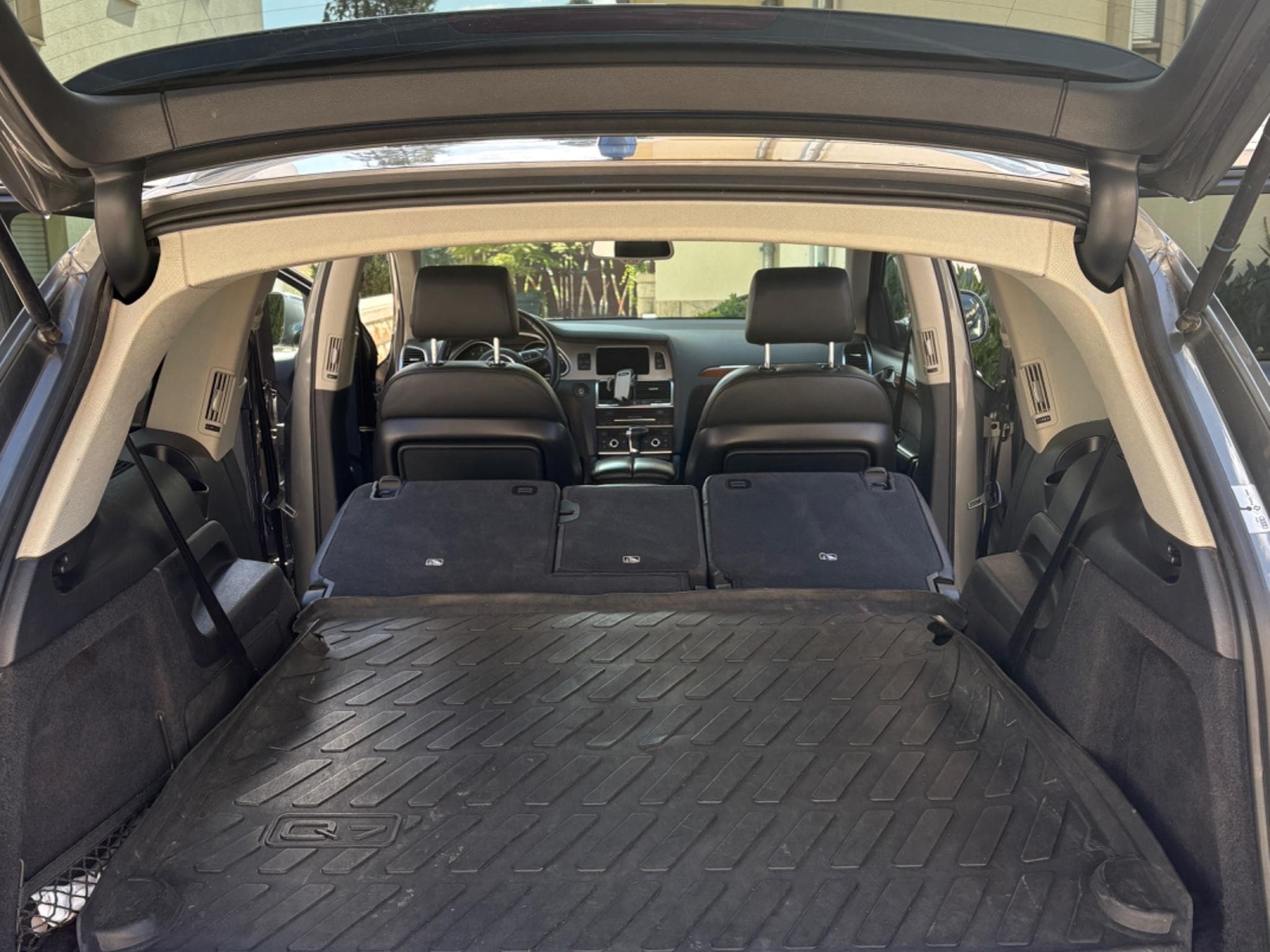 Audi Q7 S-line (2014) - Foto 15