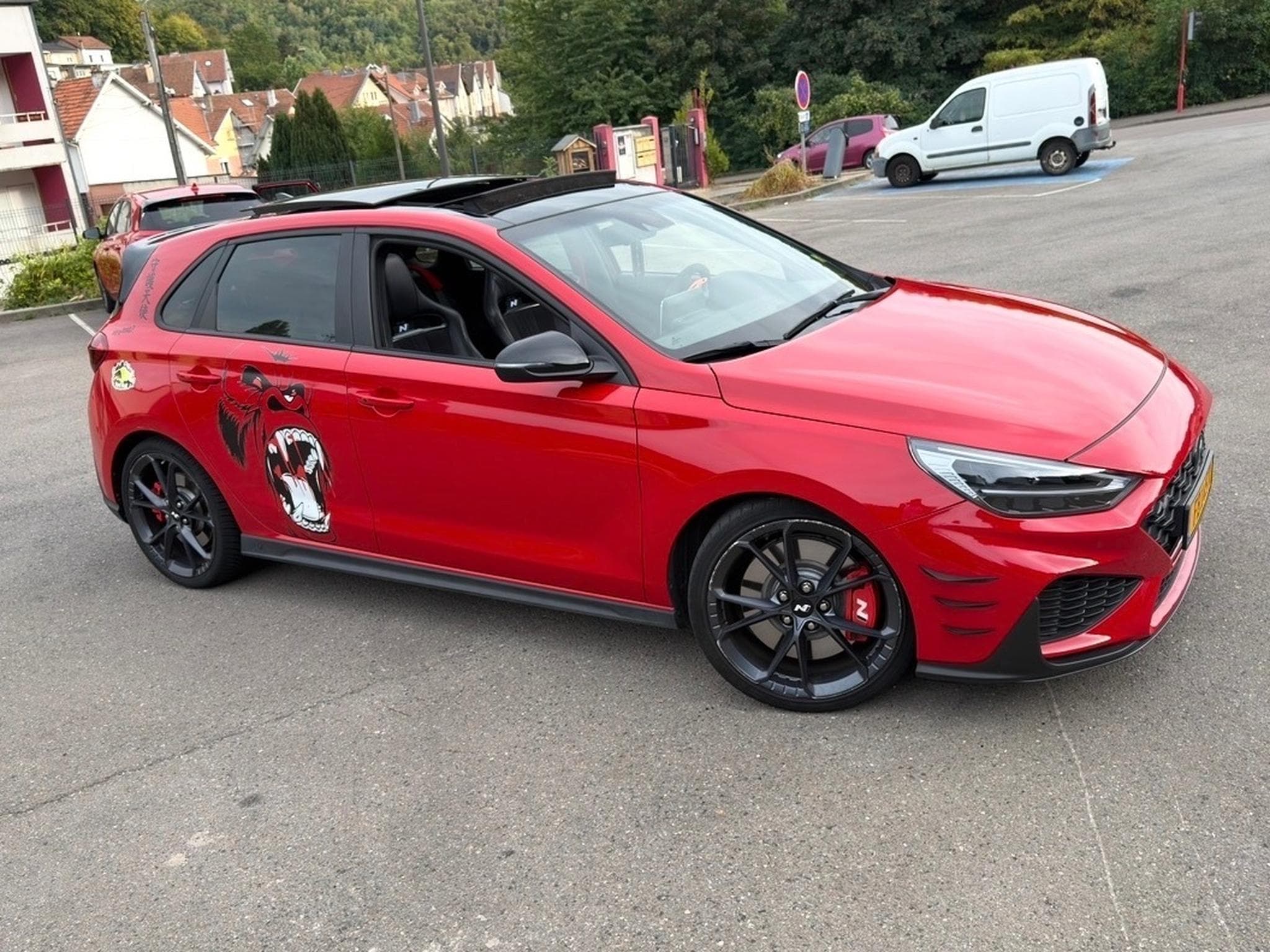 Hyundai i30 N (2021) - Foto 1