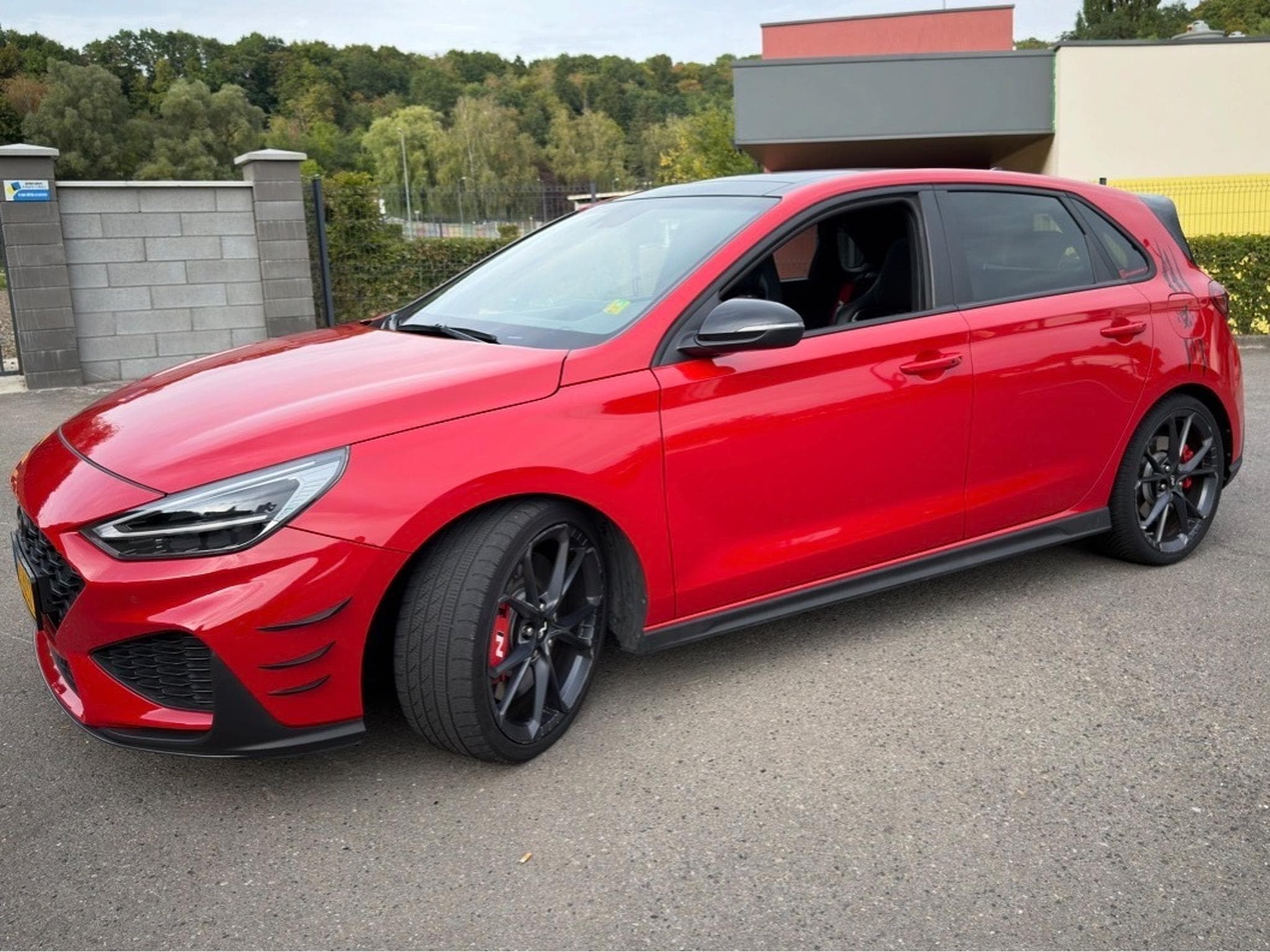 Hyundai i30 N (2021) - Foto 2