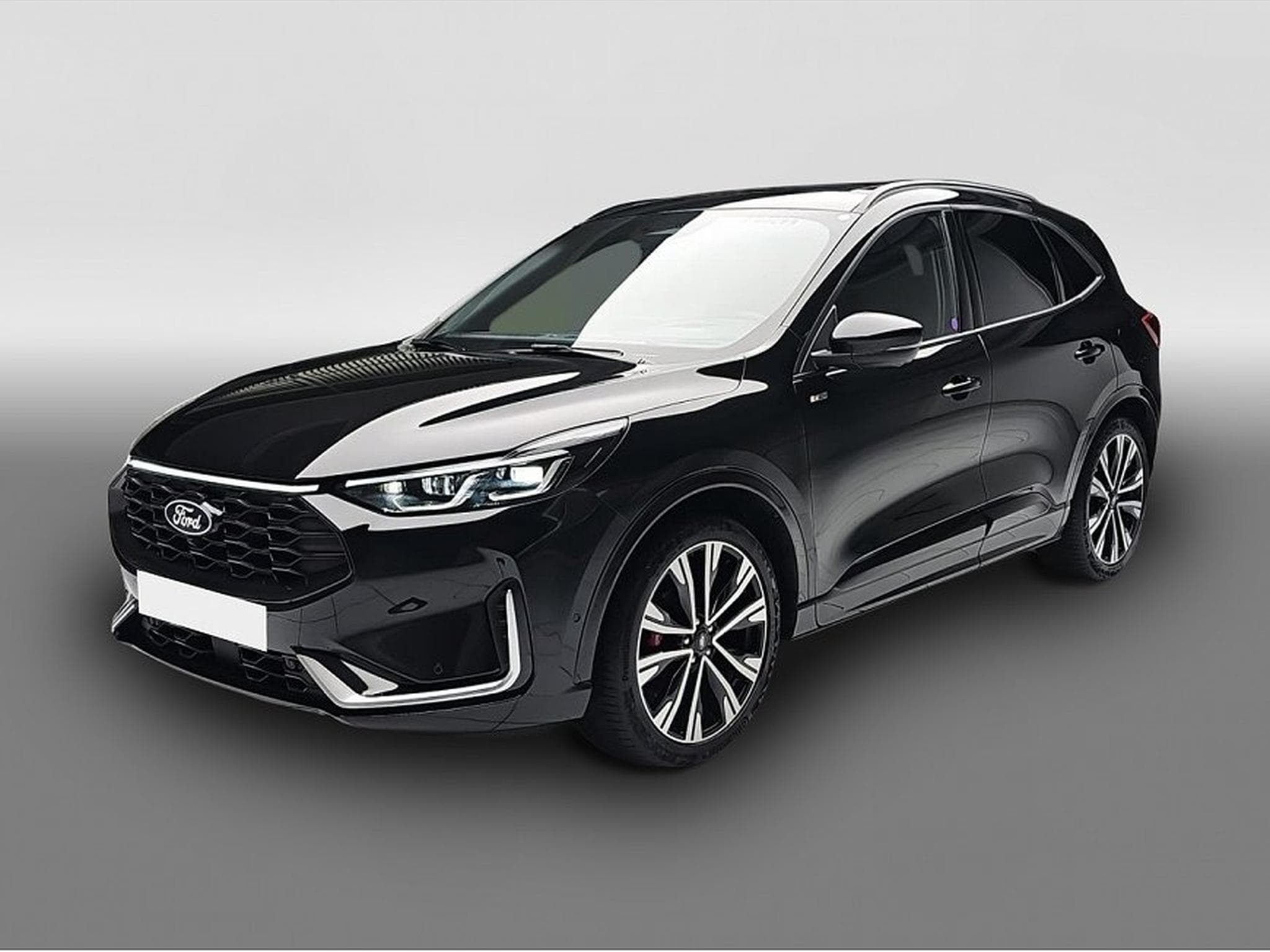 Ford Kuga (2026) - Photo 1