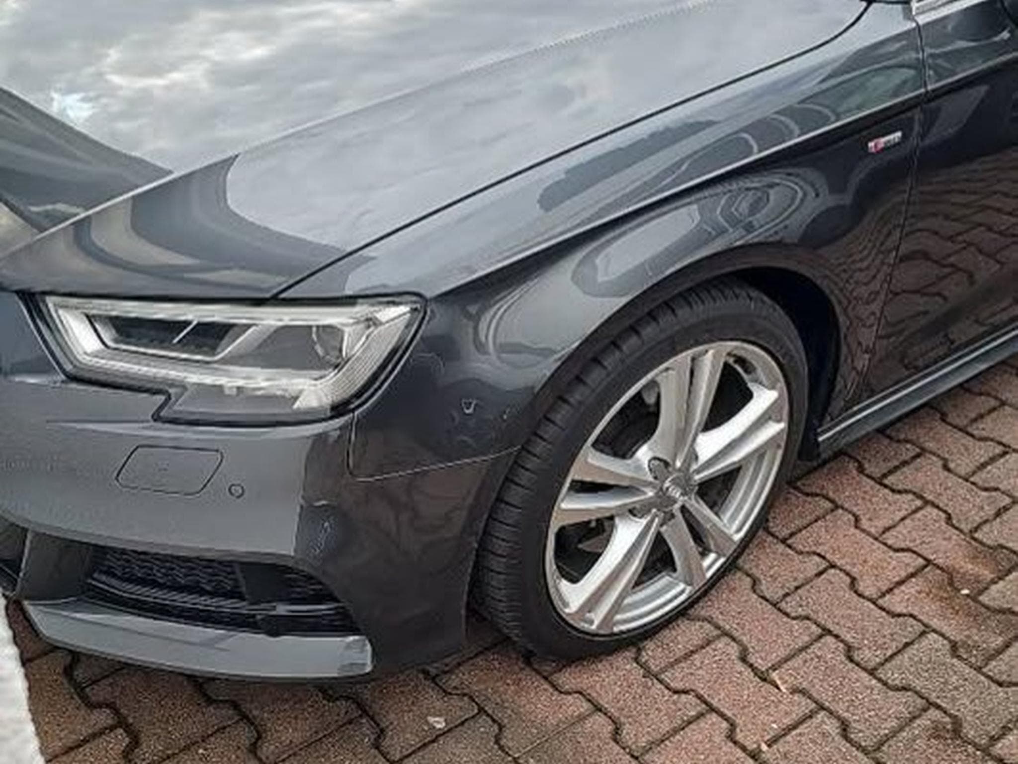 Audi A3 S-line 35 TDI (2019) - Foto 3