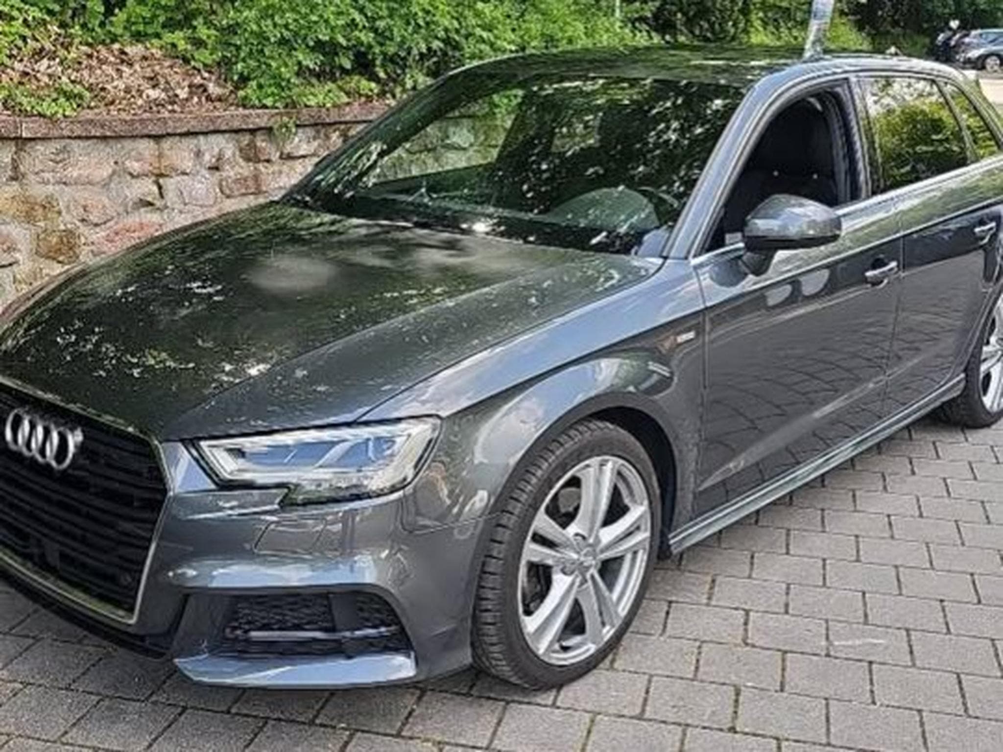Audi A3 S-line 35 TDI (2019) - Foto 4
