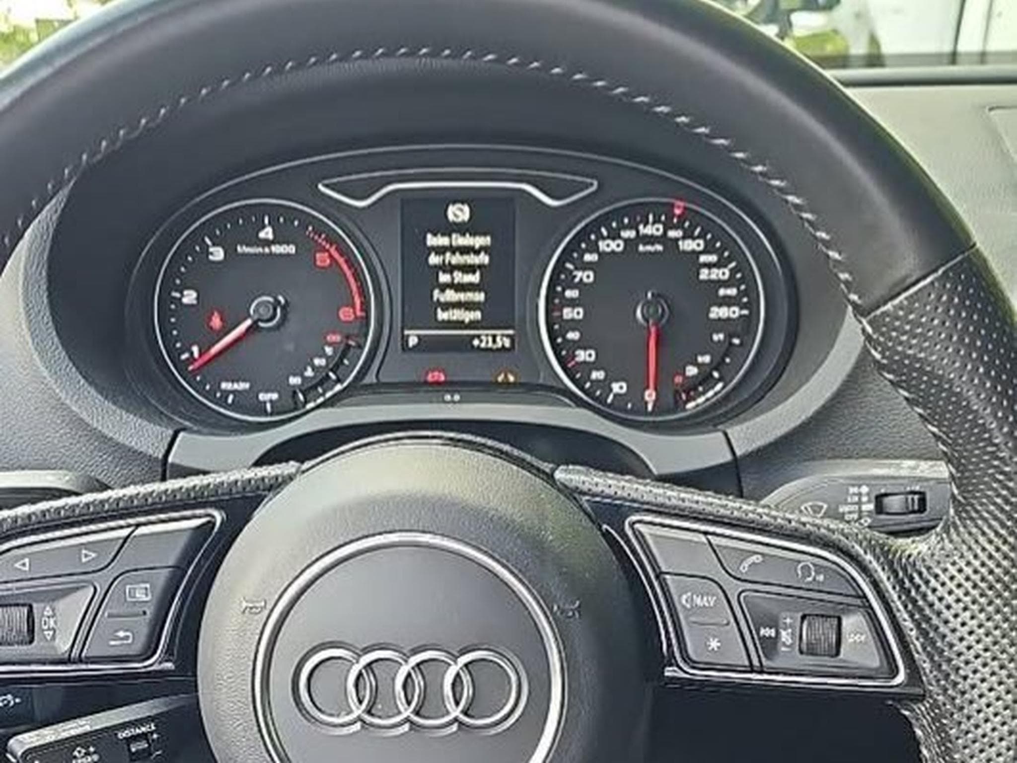 Audi A3 S-line 35 TDI (2019) - Foto 9