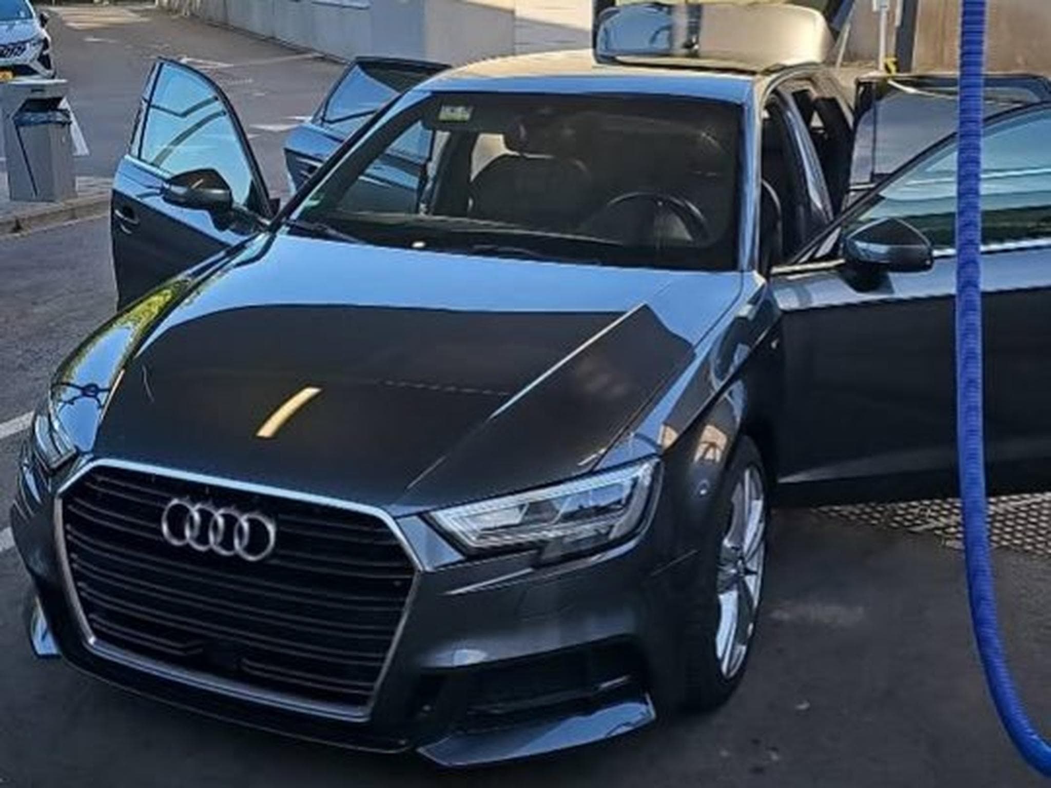 Audi A3 S-line 35 TDI (2019) - Foto 11