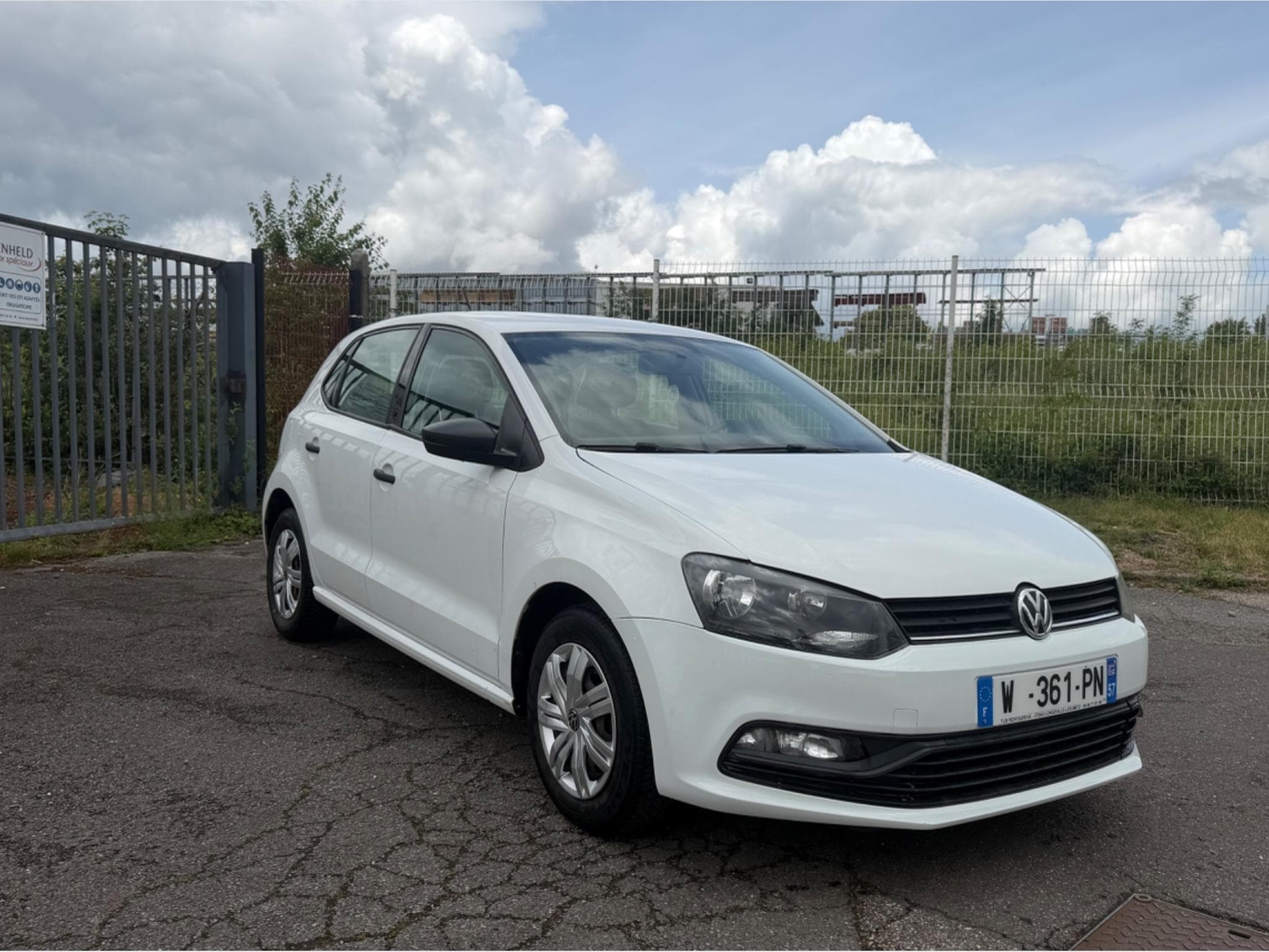 VW Polo (2017) - Foto 2