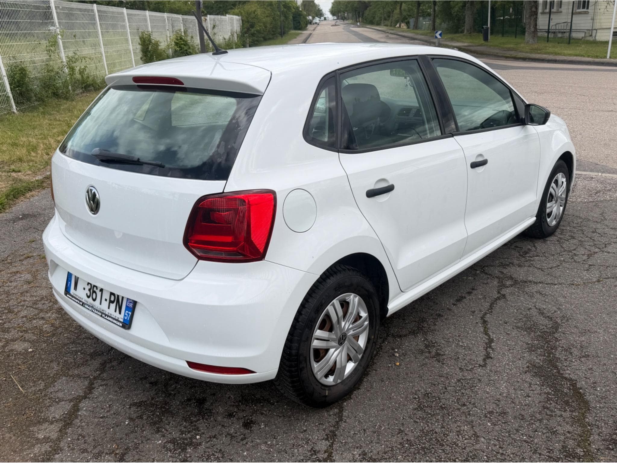 VW Polo (2017) - Foto 3