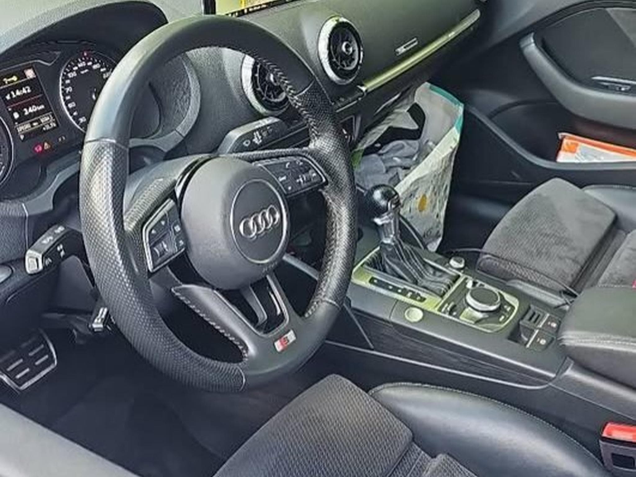 Audi A3 S-line 35 TDI (2019) - Foto 12