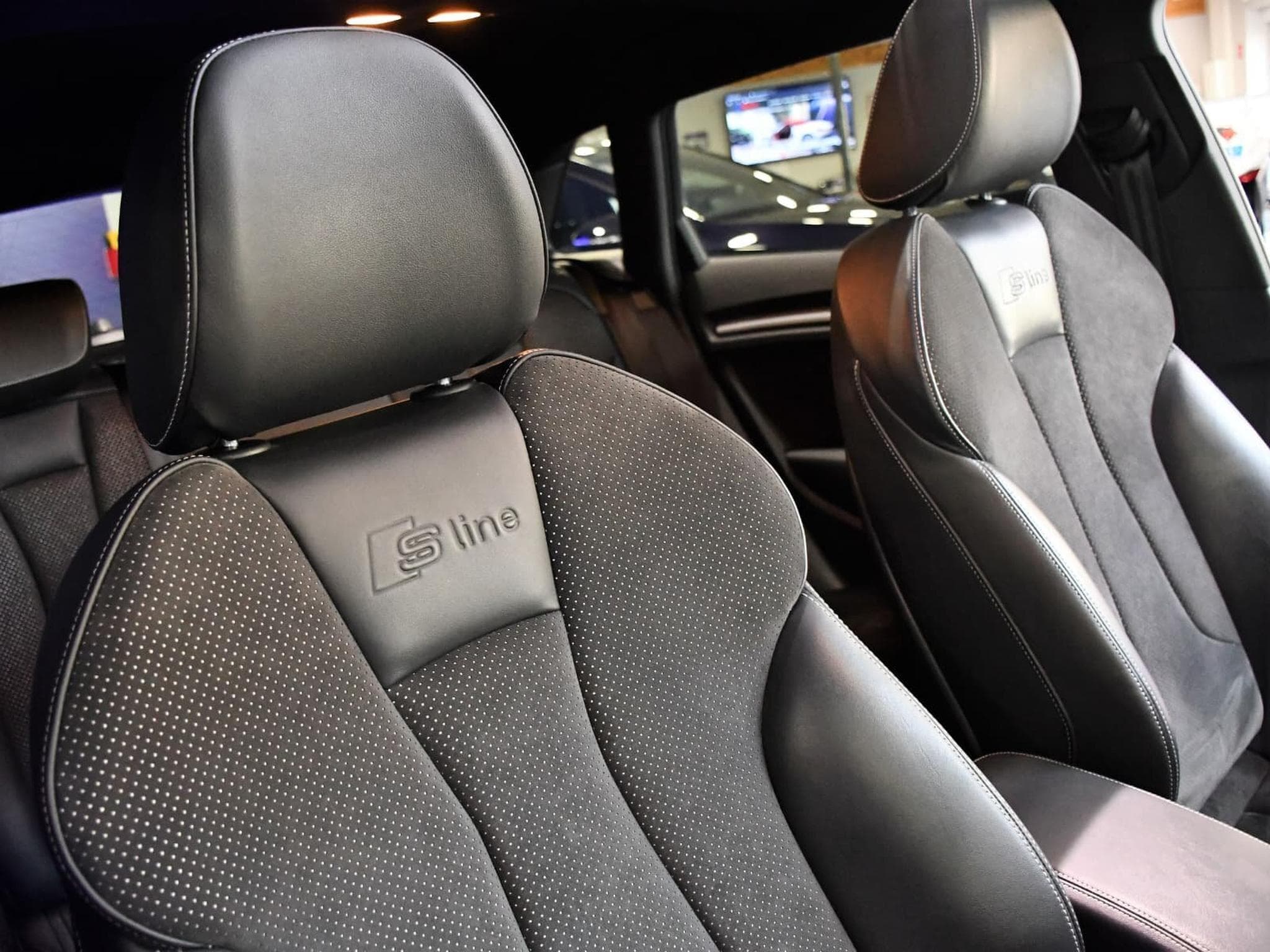 Audi A3 S-line 35 TDI (2019) - Foto 15