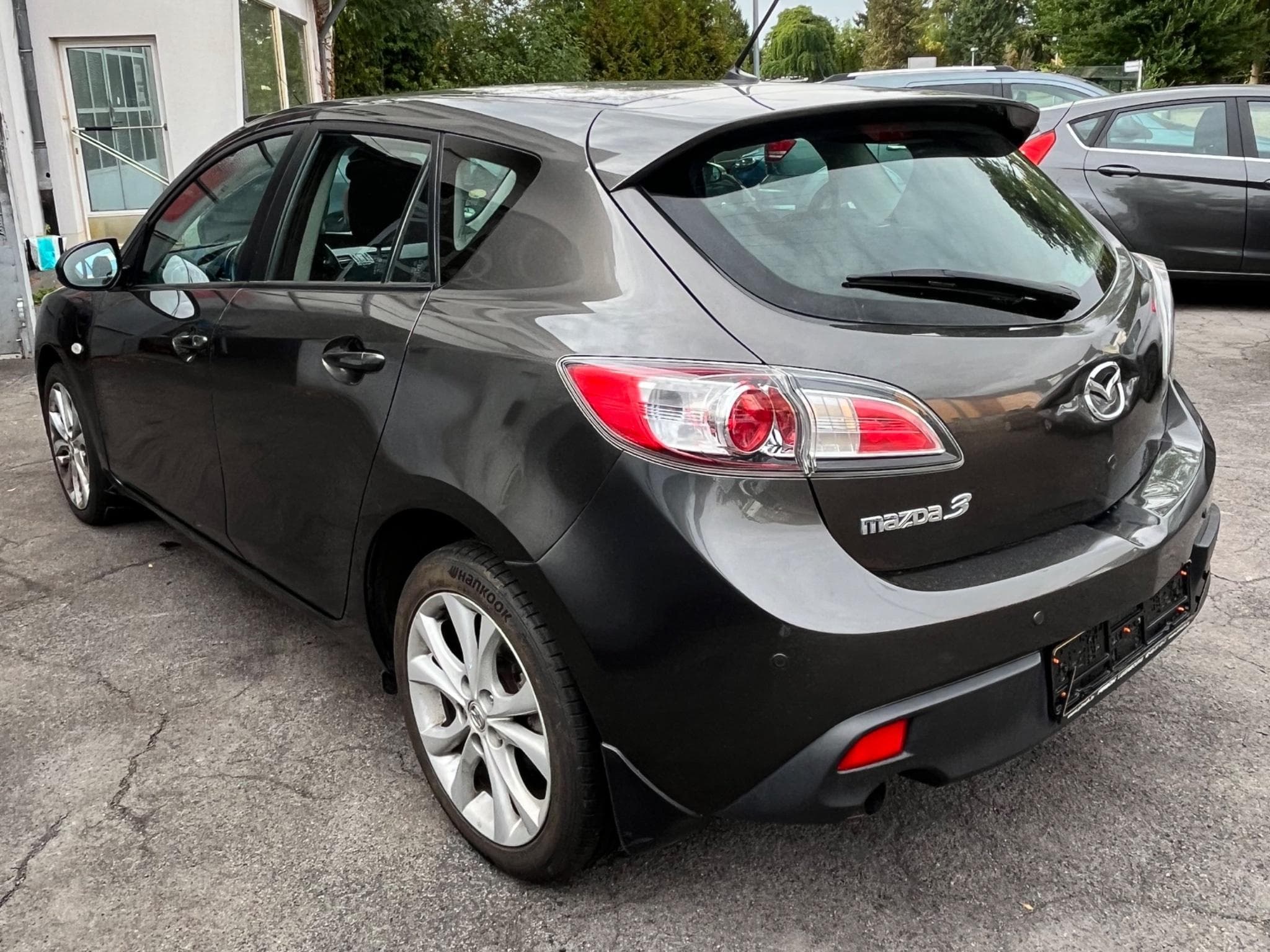 Mazda 3 1.6 diesel (2009) - Foto 2