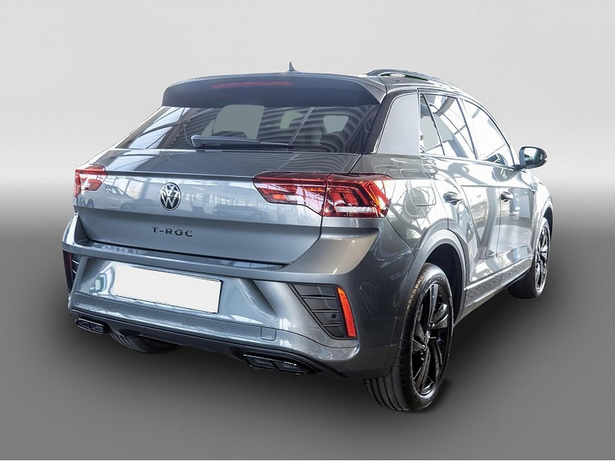 VW T-Roc (2025) - Photo 3