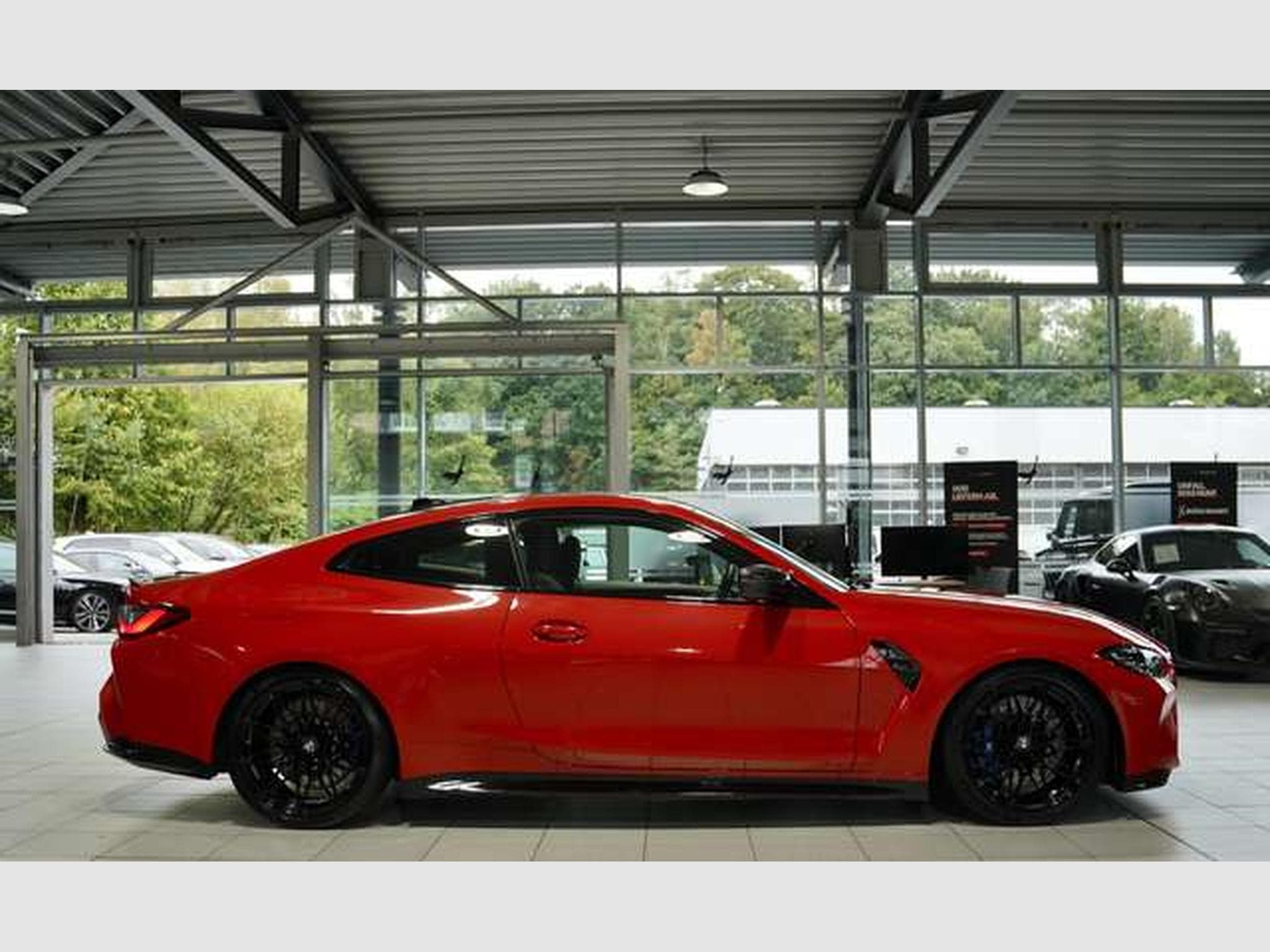 BMW M4 Competition Coupé *1.H *20 *Carbon *Memory (2021) - Photo 6
