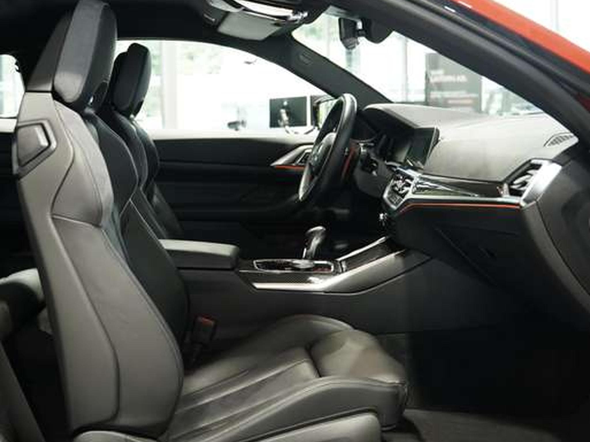 BMW M4 Competition Coupé *1.H *20 *Carbon *Memory (2021) - Photo 18