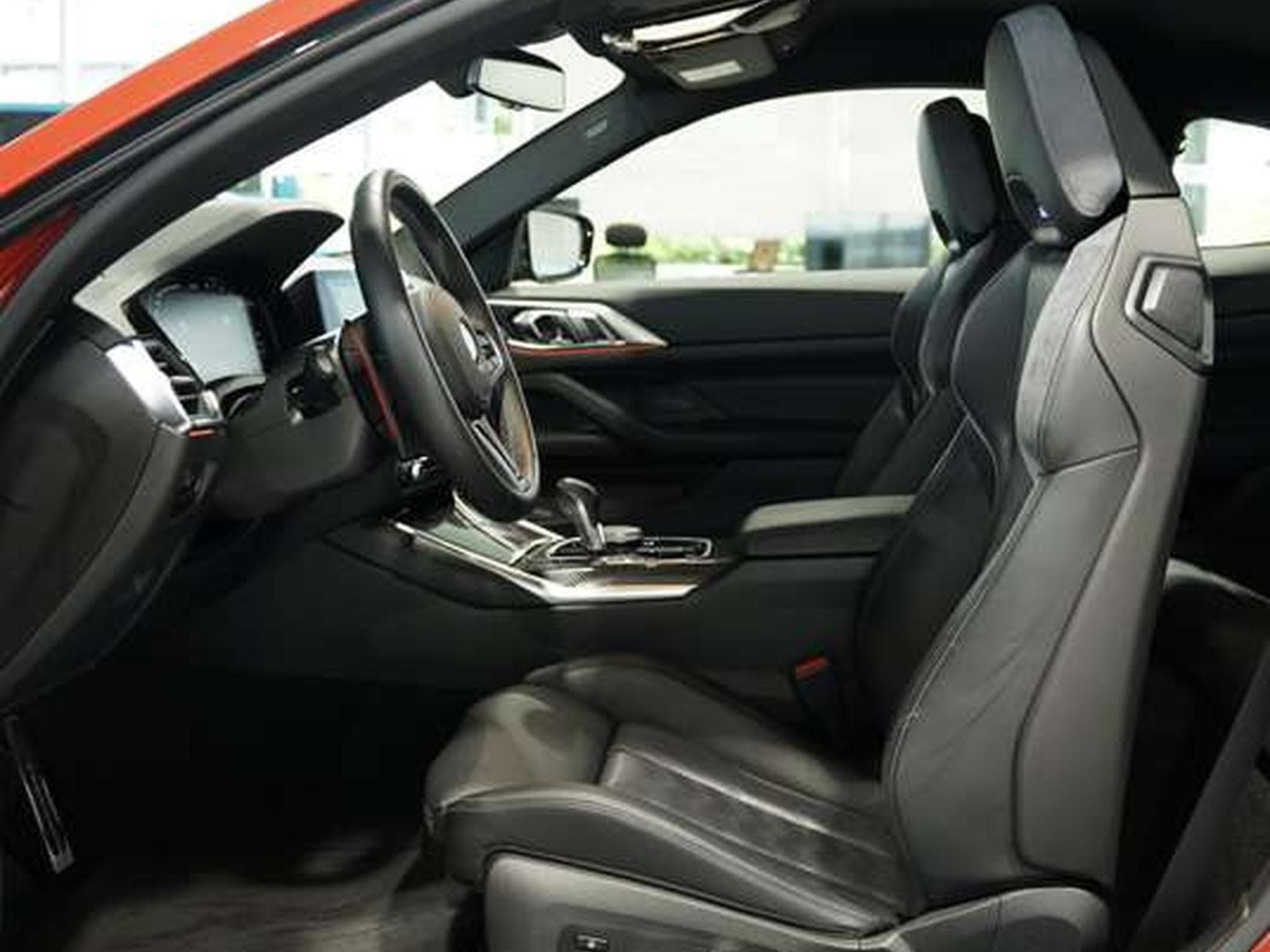 BMW M4 Competition Coupé *1.H *20 *Carbon *Memory (2021) - Photo 25