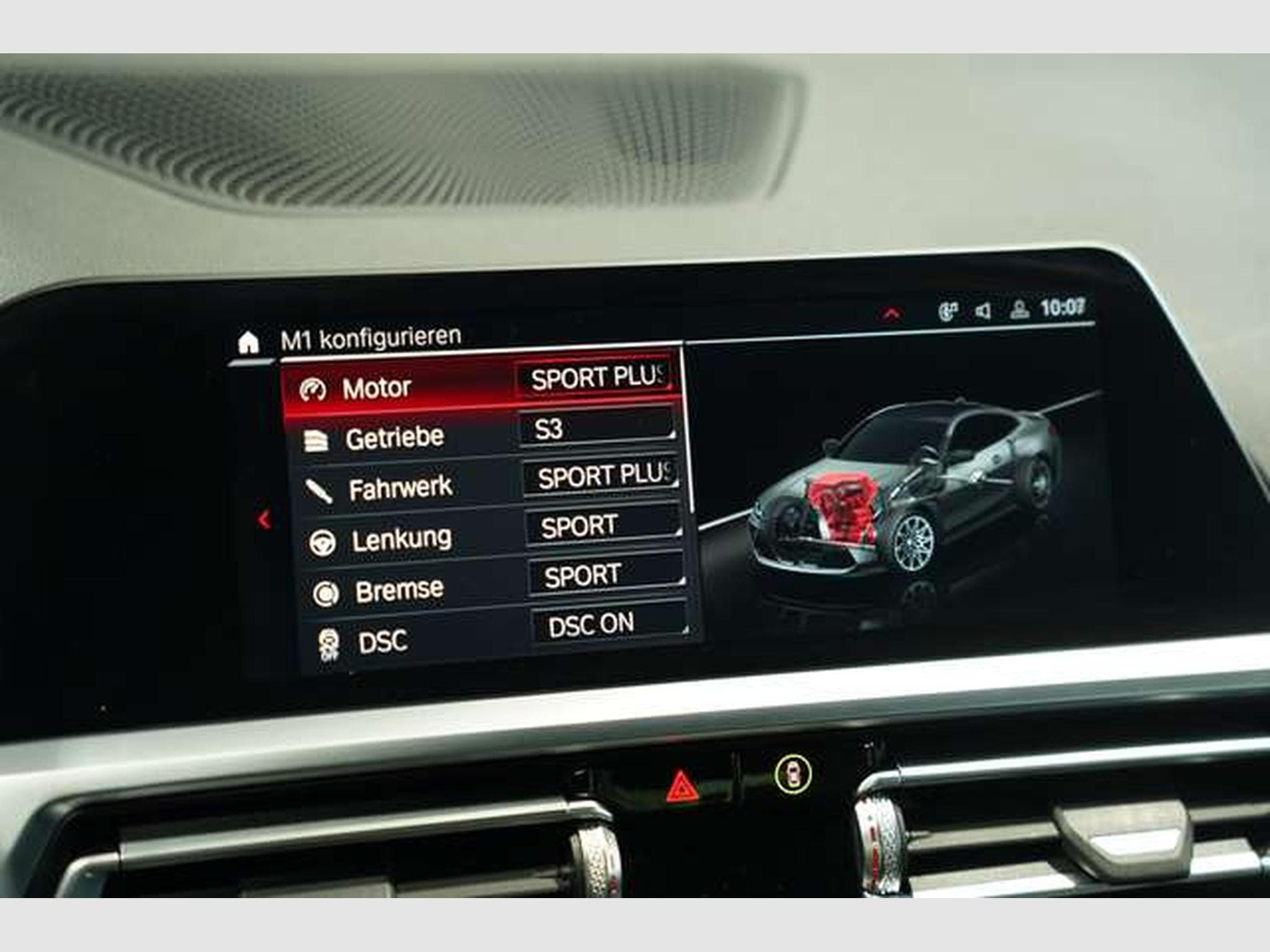 BMW M4 Competition Coupé *1.H *20 *Carbon *Memory (2021) - Photo 41