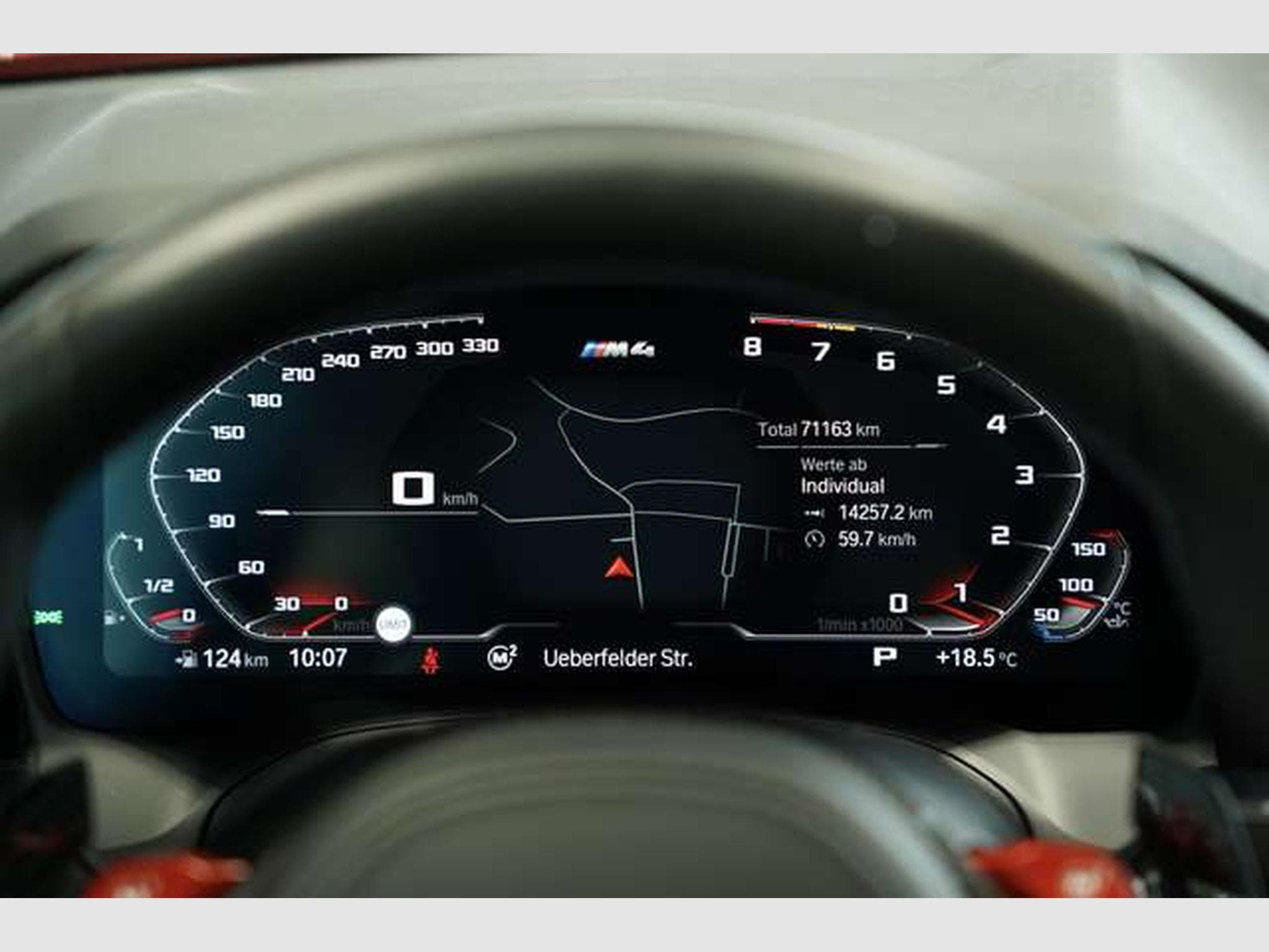 BMW M4 Competition Coupé *1.H *20 *Carbon *Memory (2021) - Photo 43