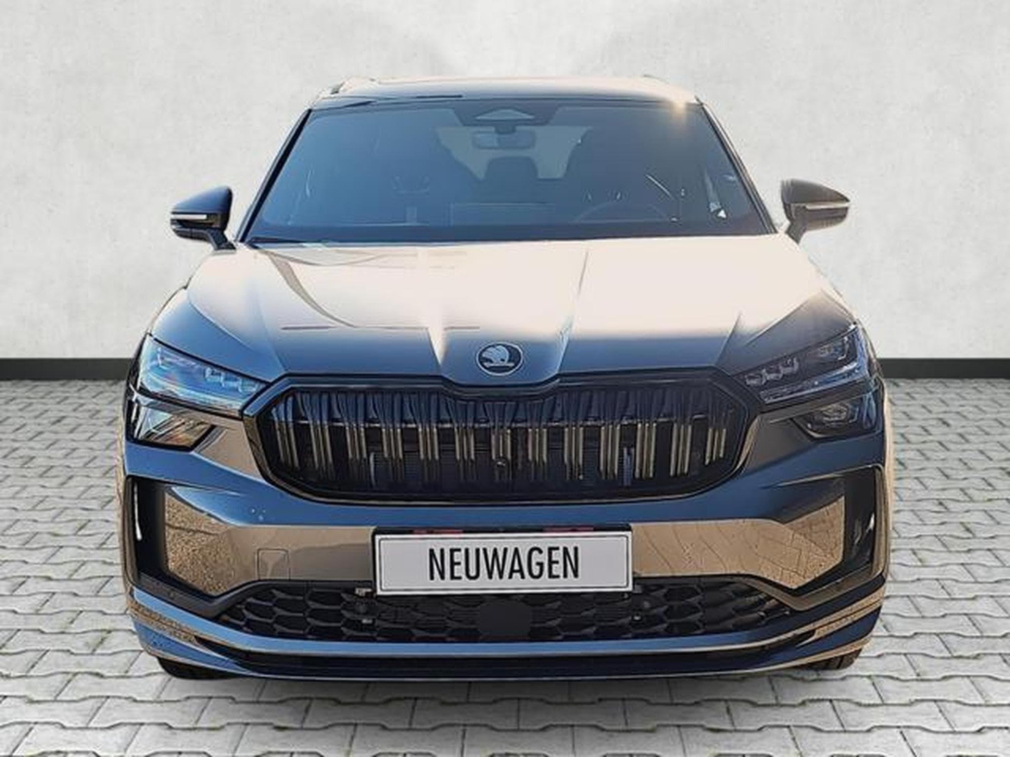 Skoda Kodiaq 1.5 TSI iV 150 kW Sportline (2026) - Foto 2