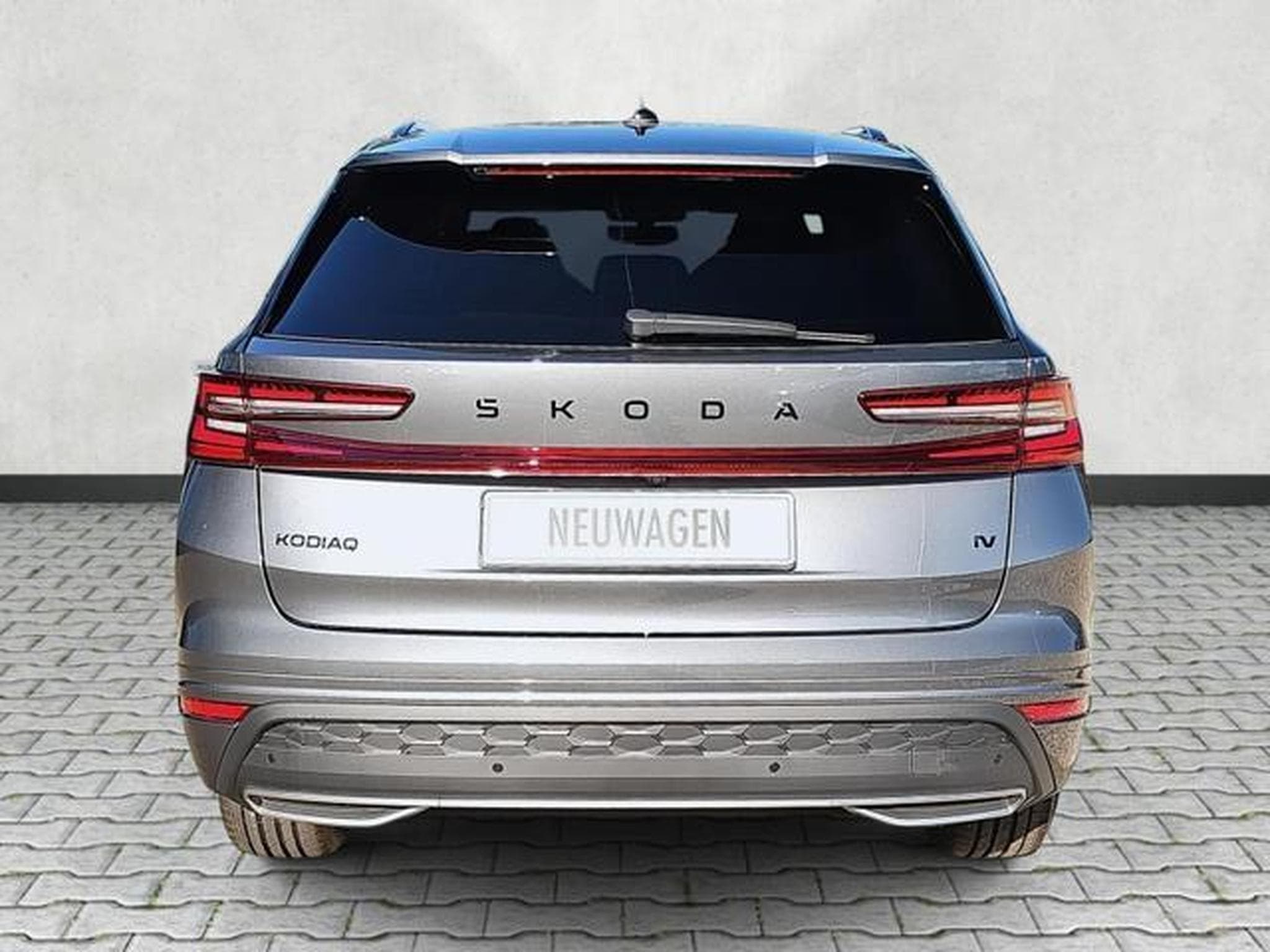 Skoda Kodiaq 1.5 TSI iV 150 kW Sportline (2026) - Foto 6