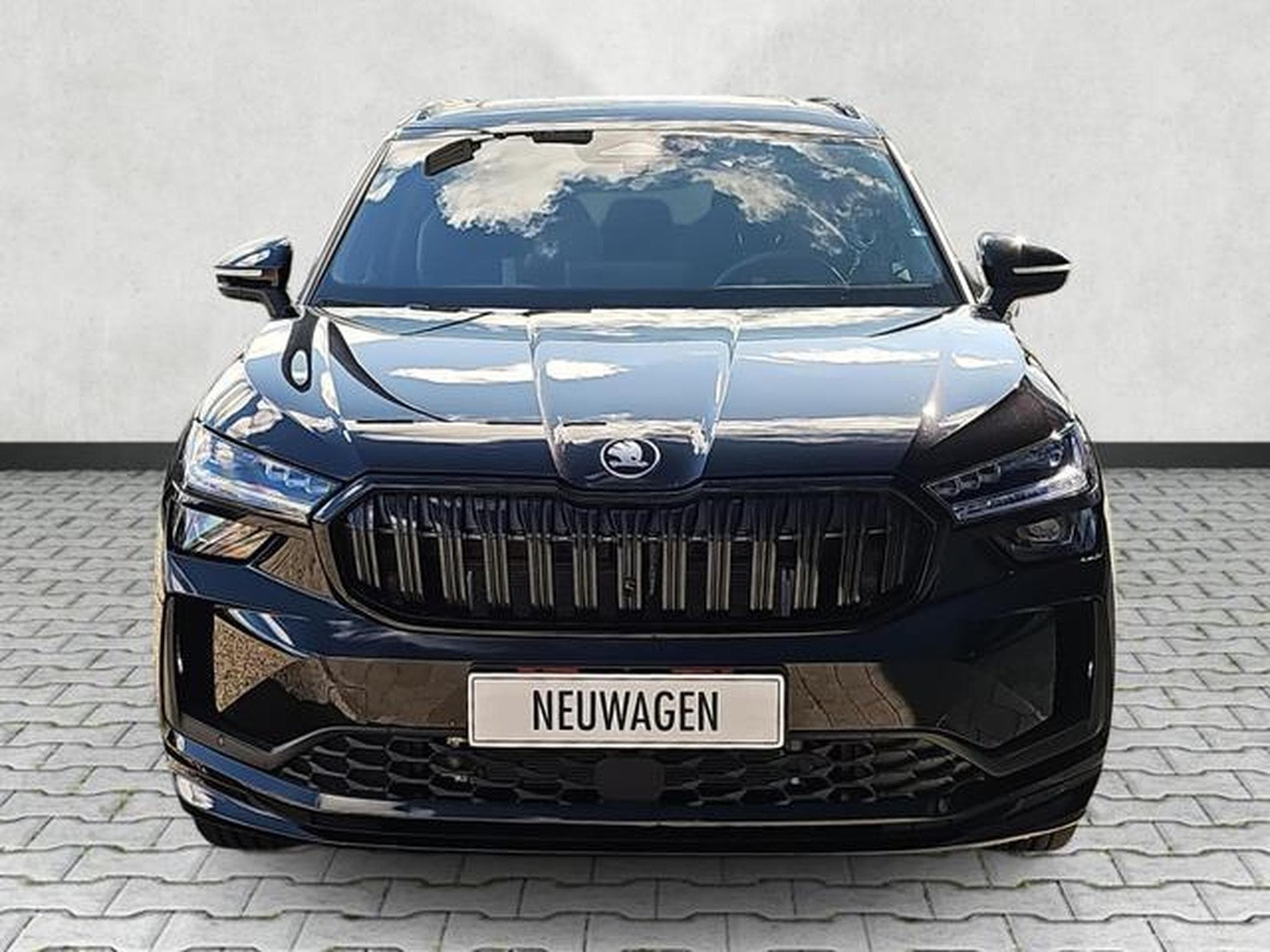 Skoda Kodiaq 1.5 TSI iV 150 kW Sportline (2026) - Foto 2
