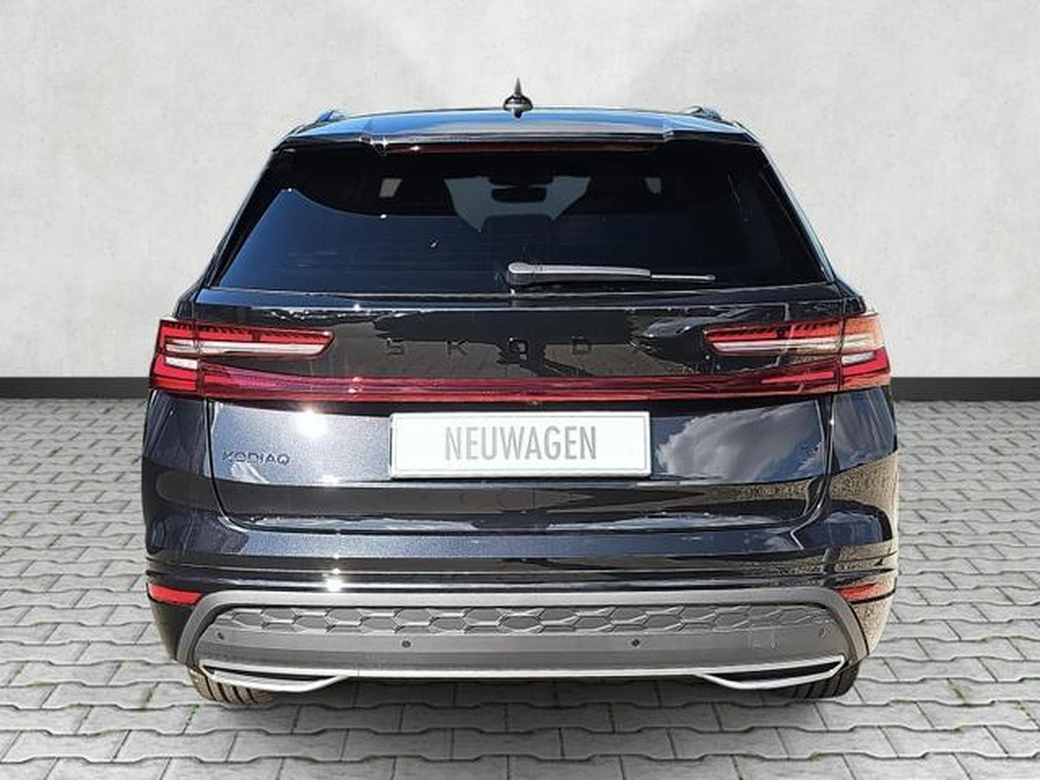 Skoda Kodiaq 1.5 TSI iV 150 kW Sportline (2026) - Foto 6