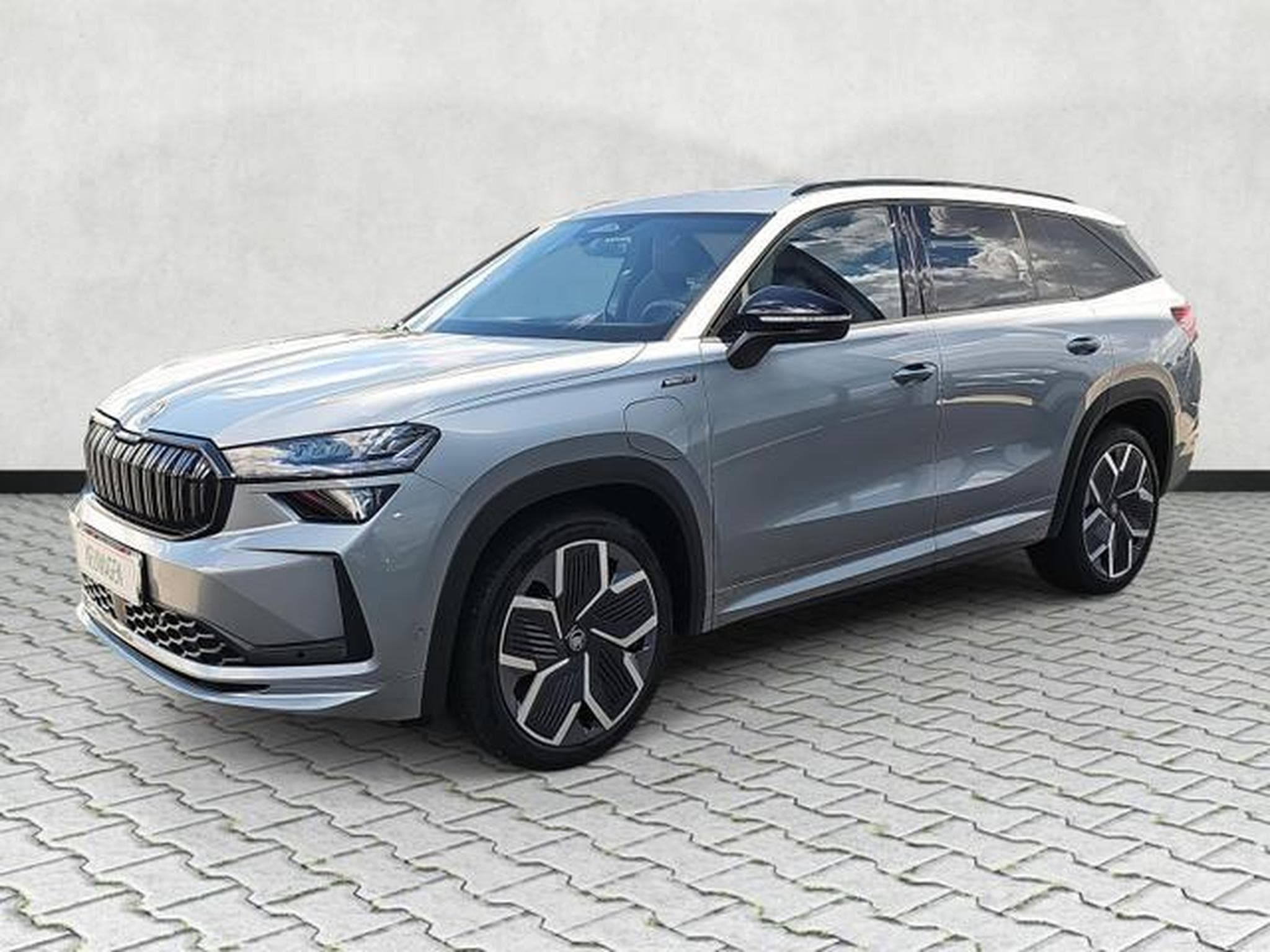 Skoda Kodiaq 1.5 TSI iV 150 kW Sportline (2026) - Foto 3