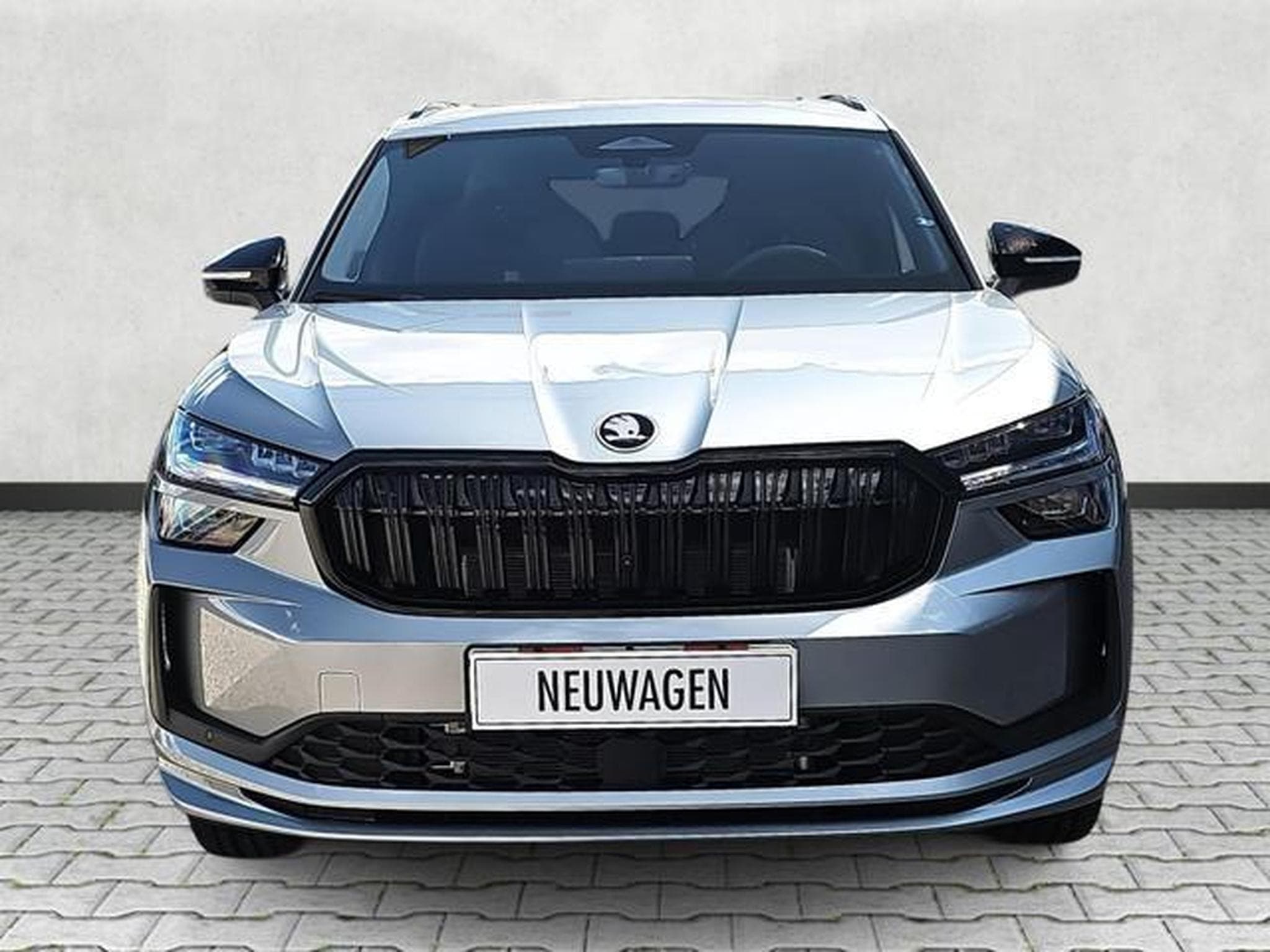 Skoda Kodiaq 1.5 TSI iV 150 kW Sportline (2026) - Foto 2