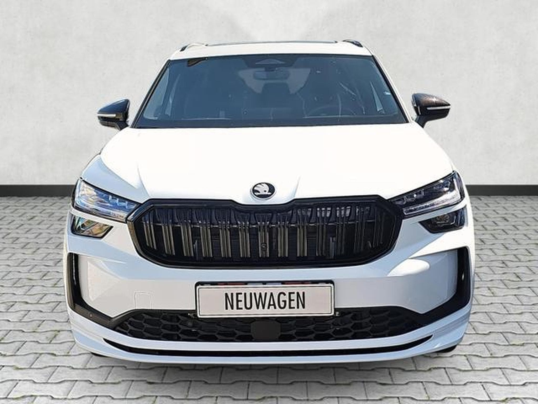 Skoda Kodiaq 1.5 TSI iV 150 kW Sportline (2026) - Foto 2
