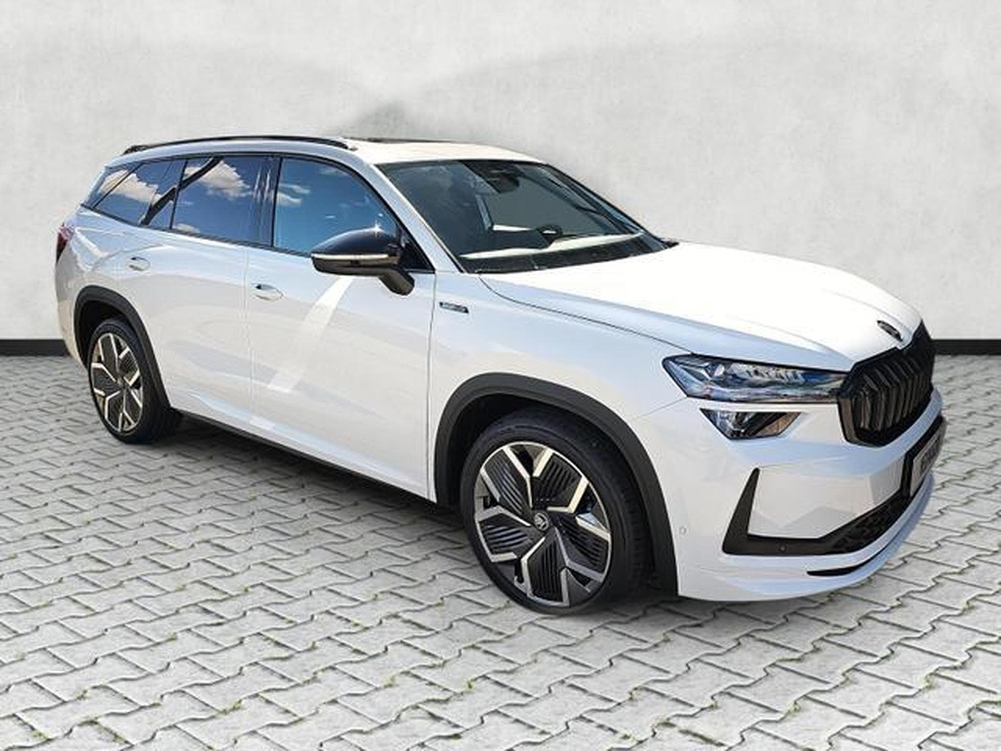 Skoda Kodiaq 1.5 TSI iV 150 kW Sportline (2026) - Foto 1