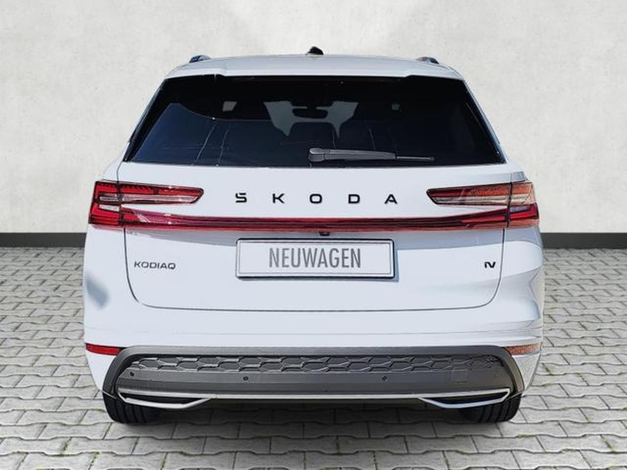 Skoda Kodiaq 1.5 TSI iV 150 kW Sportline (2026) - Foto 6
