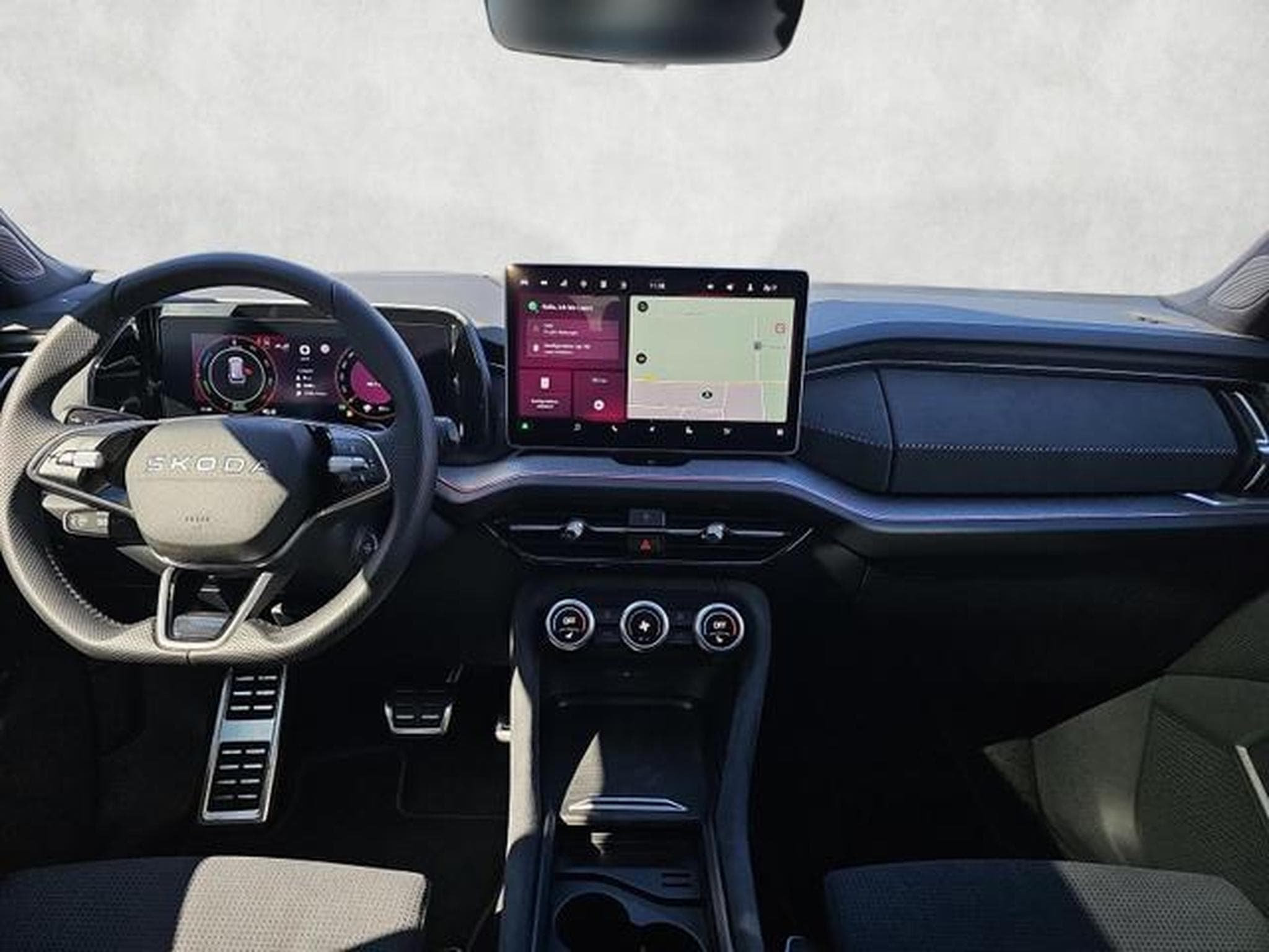 Skoda Kodiaq 1.5 TSI iV 150 kW Sportline (2026) - Foto 11