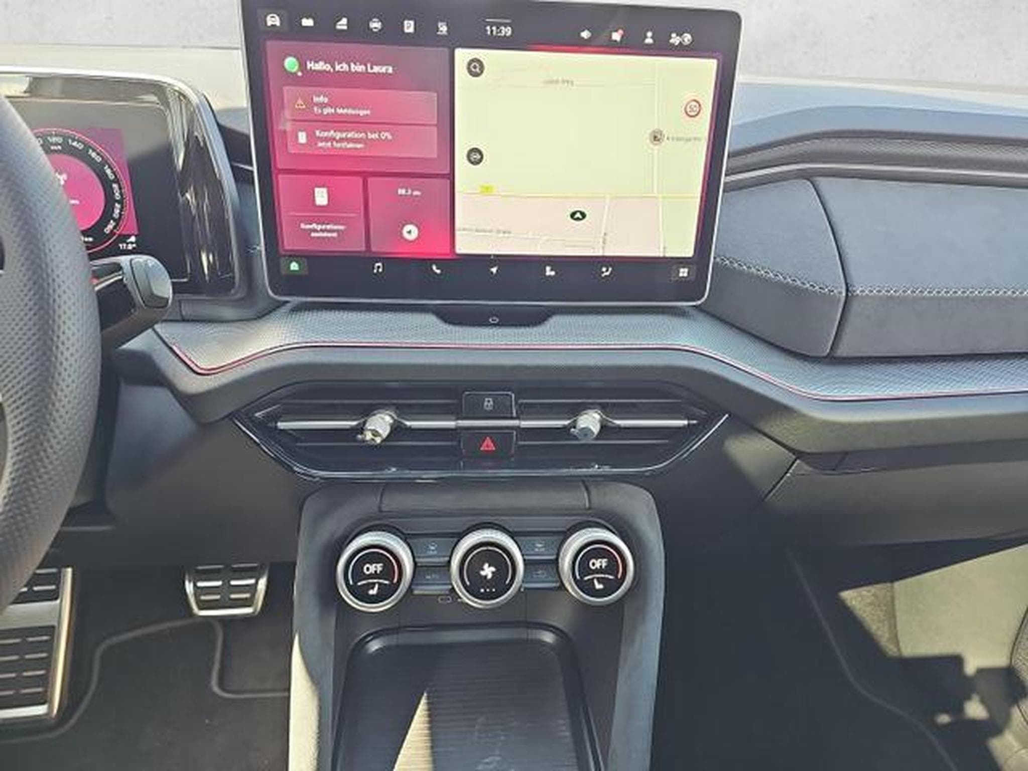 Skoda Kodiaq 1.5 TSI iV 150 kW Sportline (2026) - Foto 12