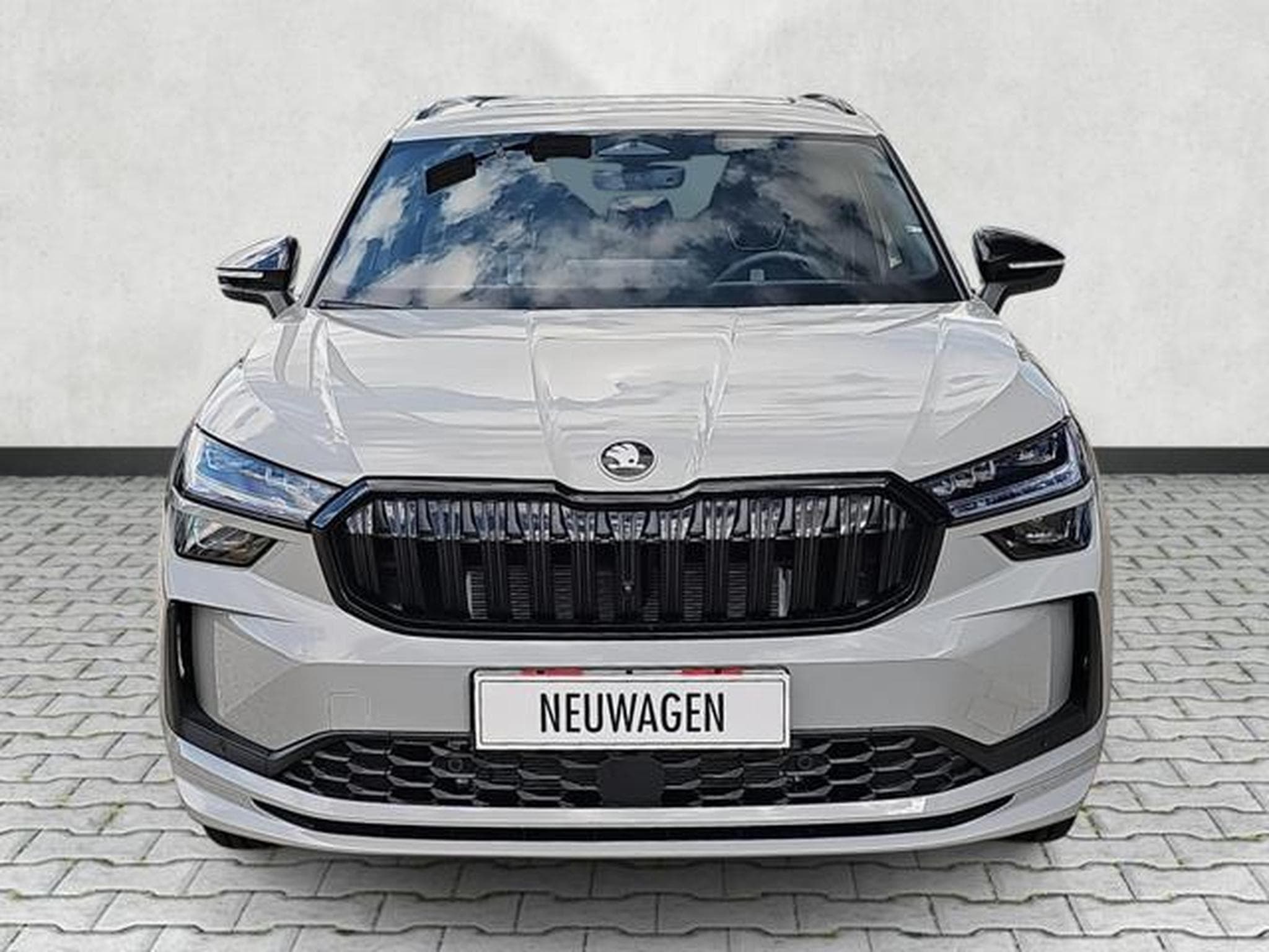 Skoda Kodiaq 1.5 TSI iV 150 kW Sportline (2026) - Foto 2